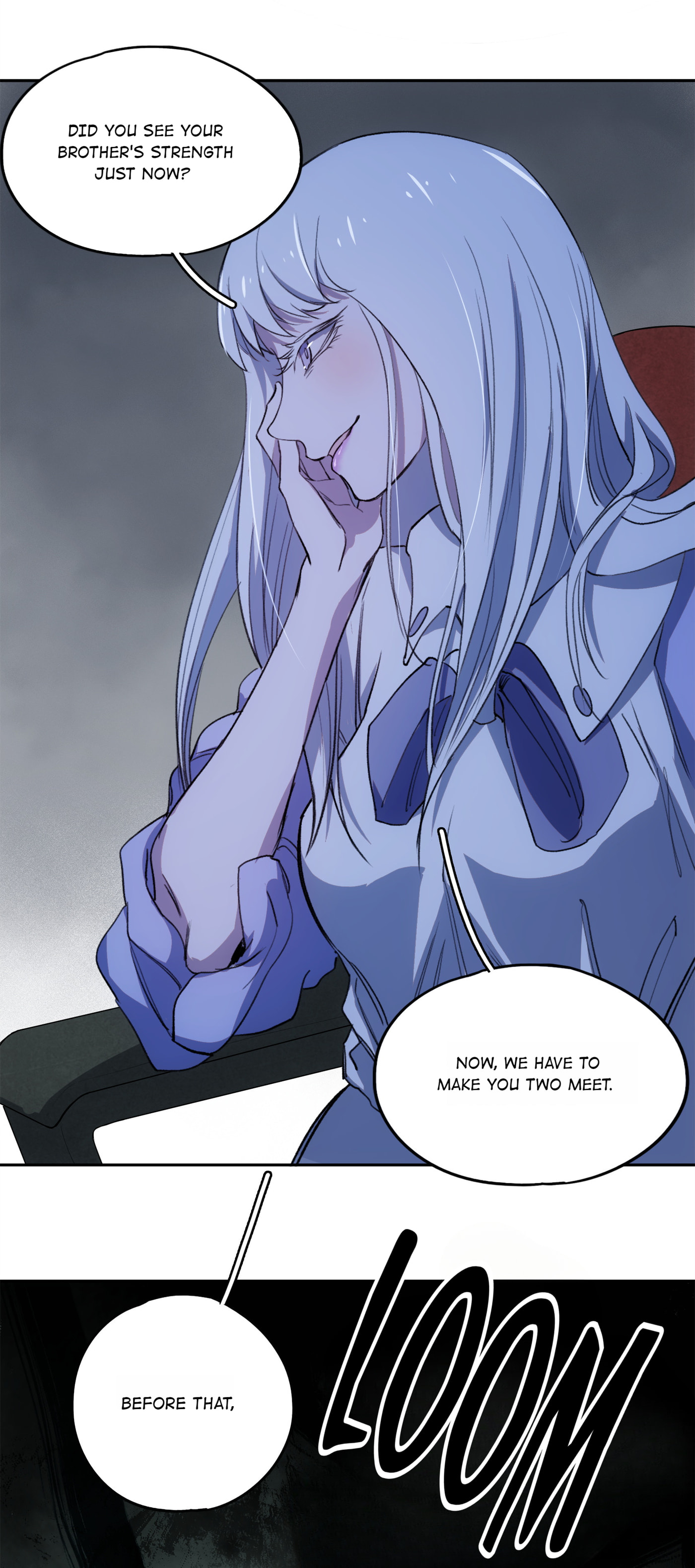 Beholder of the Abyss Chapter 14 page 55 - 