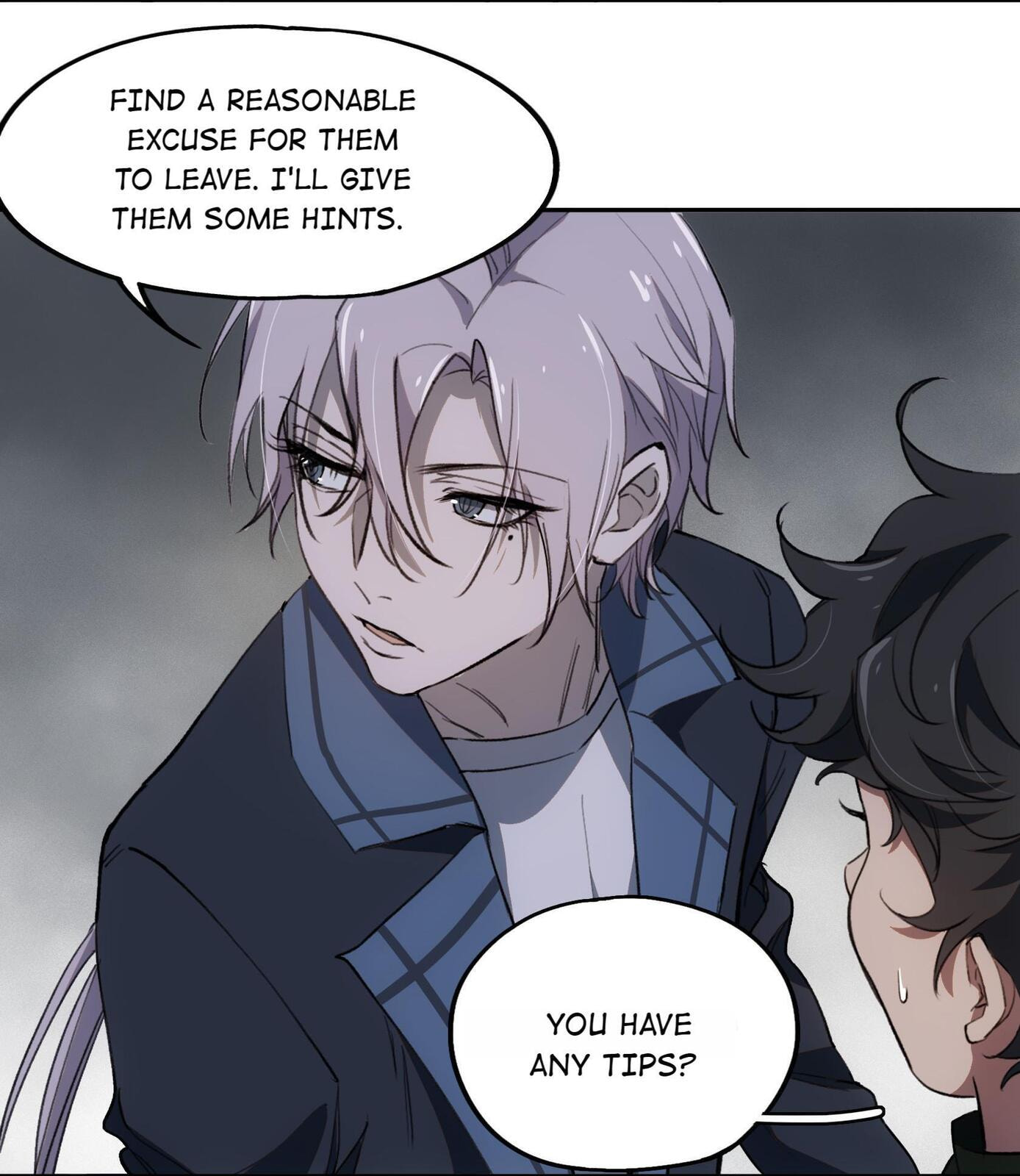 Beholder of the Abyss Chapter 15 page 13 - 