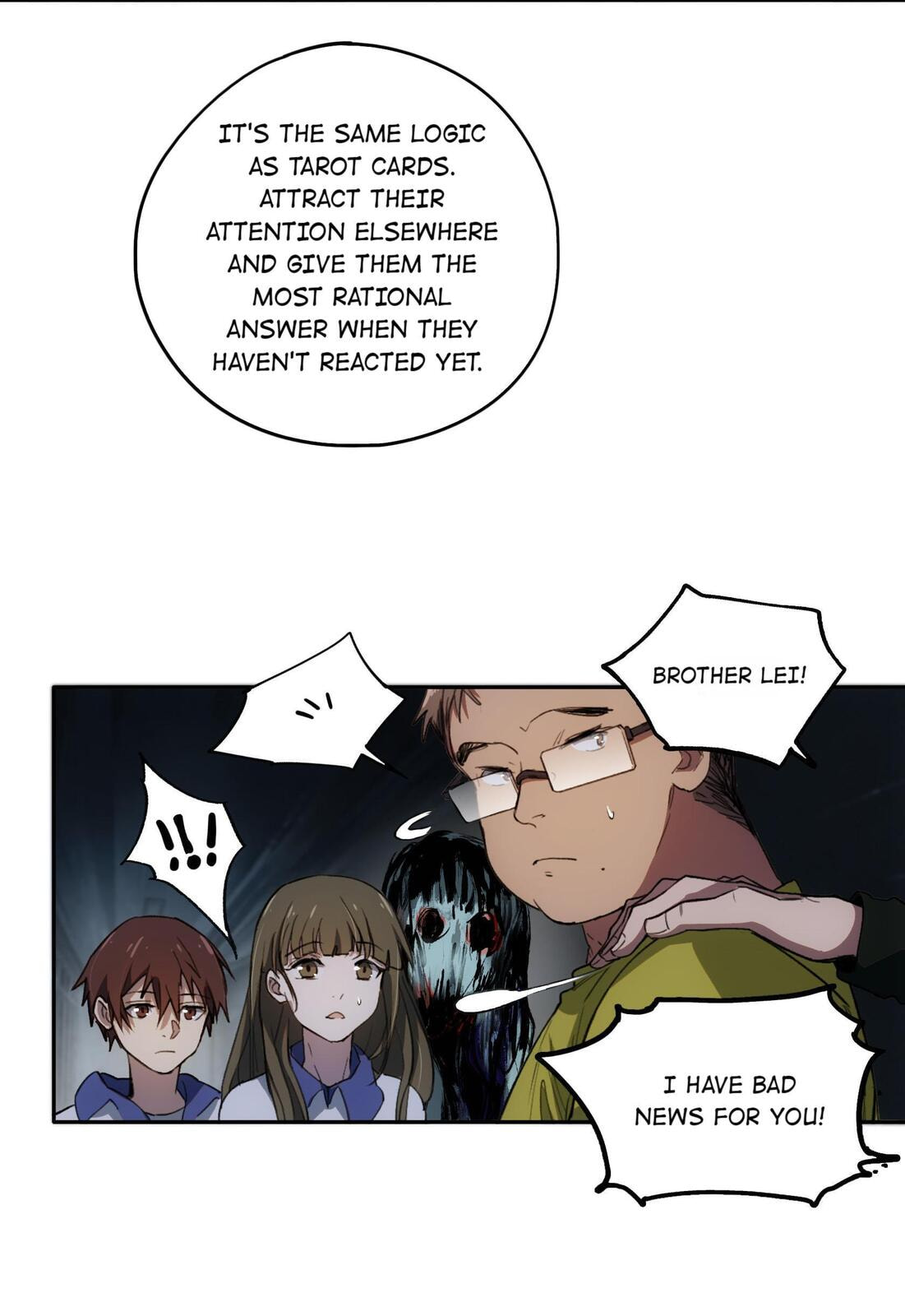 Beholder of the Abyss Chapter 15 page 14 - 