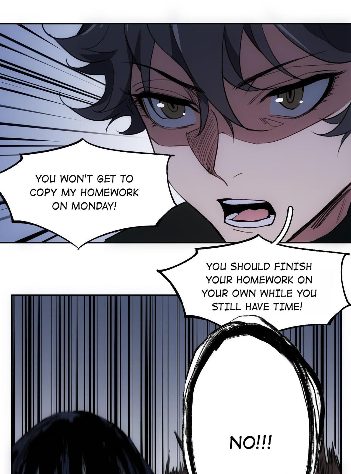 Beholder of the Abyss Chapter 15 page 16 - 