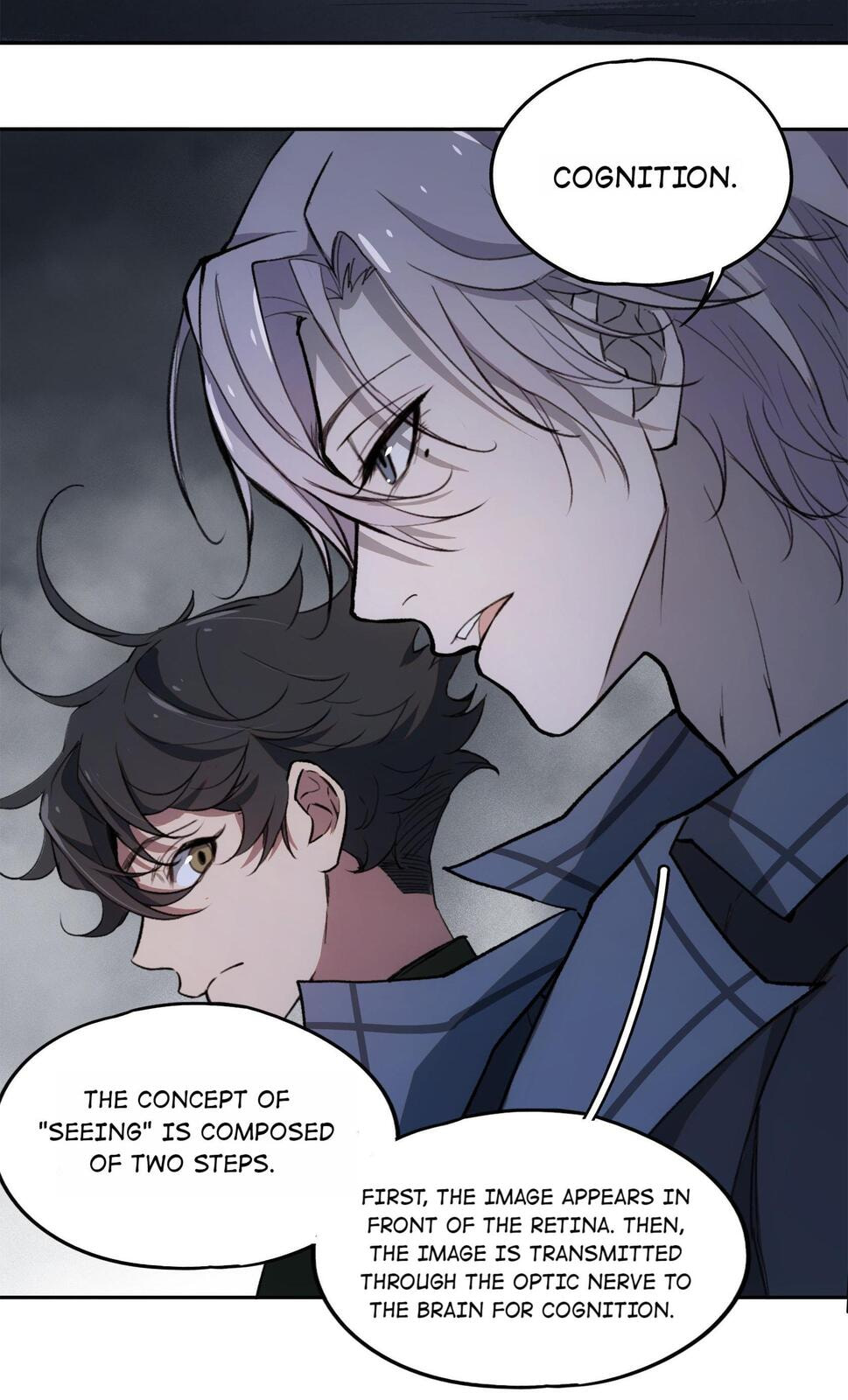 Beholder of the Abyss Chapter 15 page 24 - 