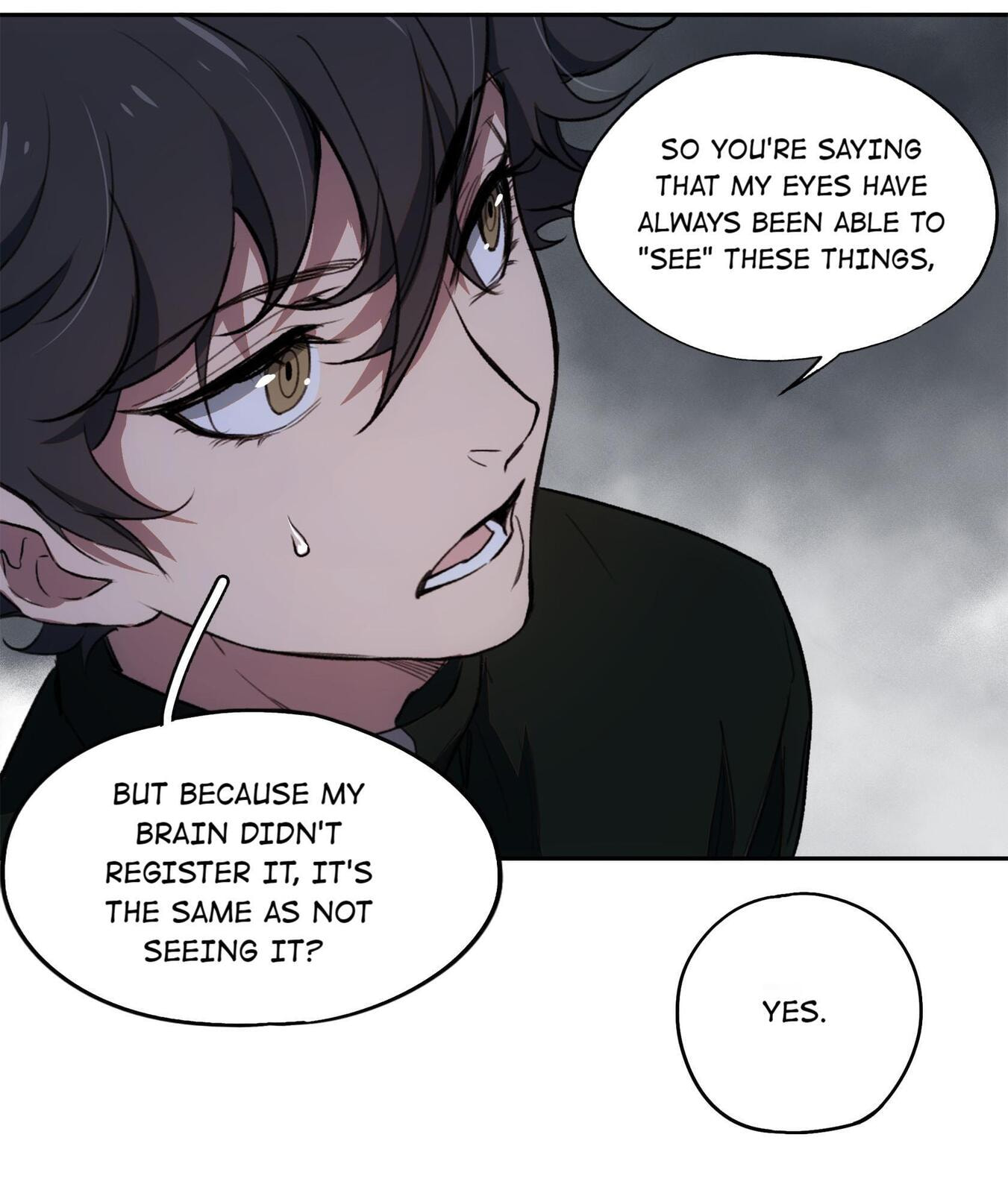 Beholder of the Abyss Chapter 15 page 25 - 
