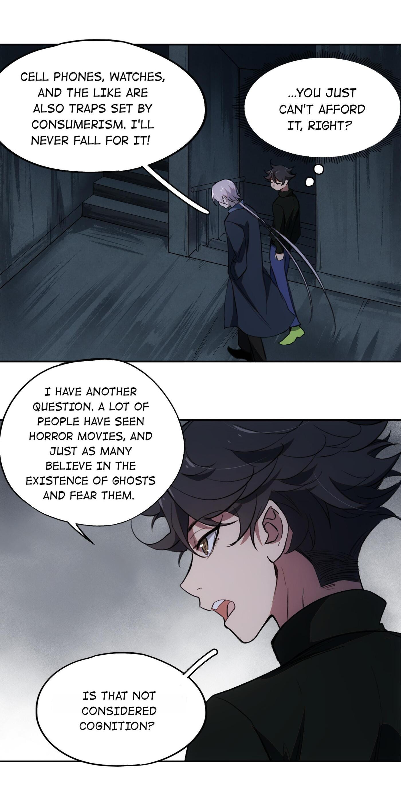 Beholder of the Abyss Chapter 15 page 29 - 
