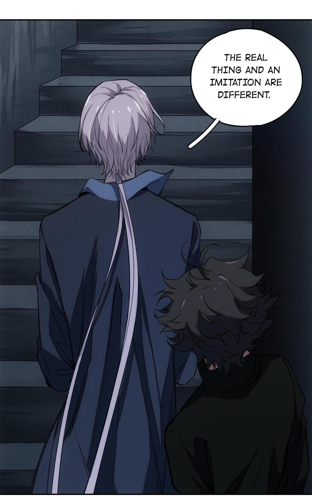 Beholder of the Abyss Chapter 15 page 30 - 