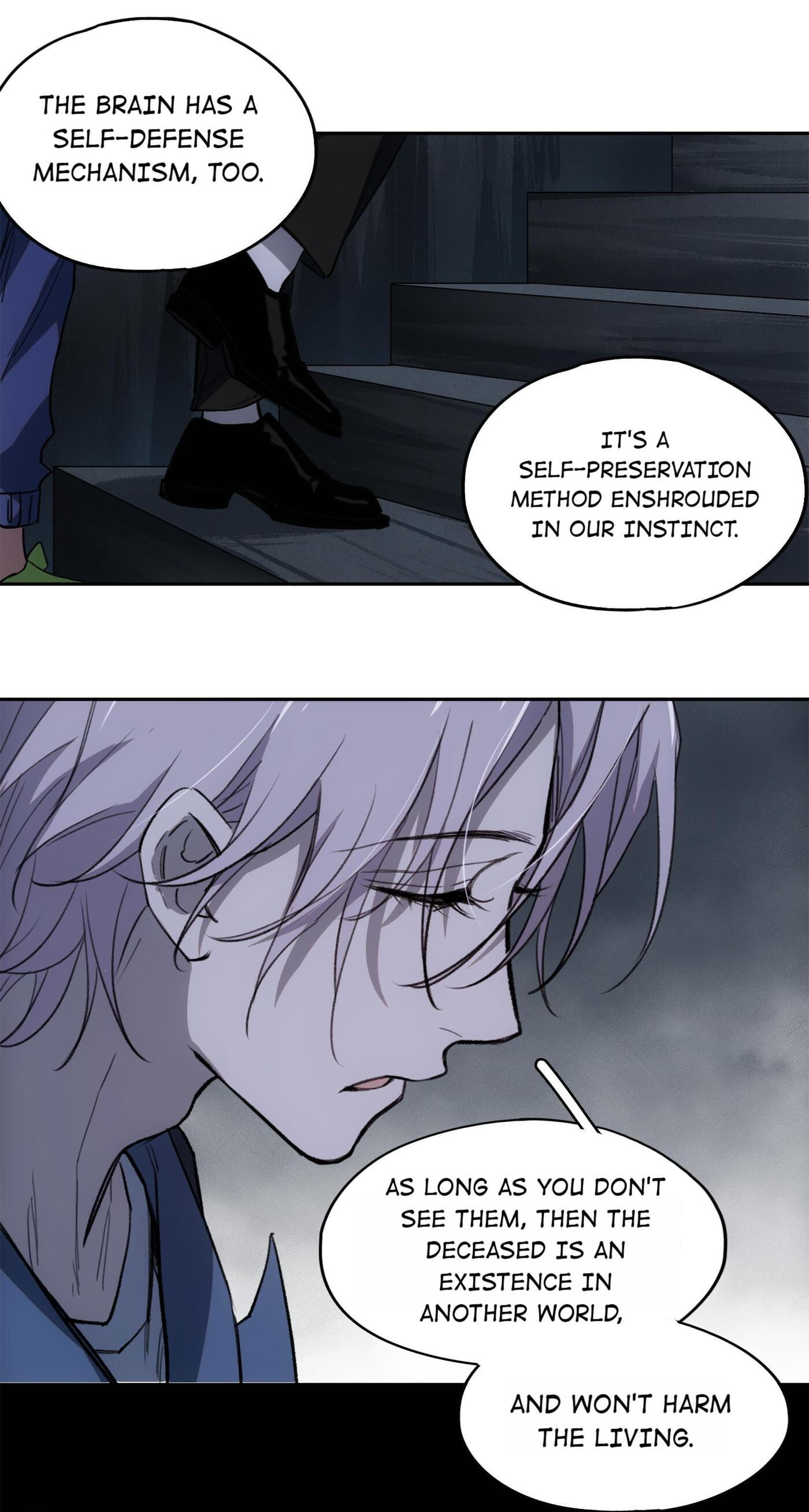 Beholder of the Abyss Chapter 15 page 31 - 