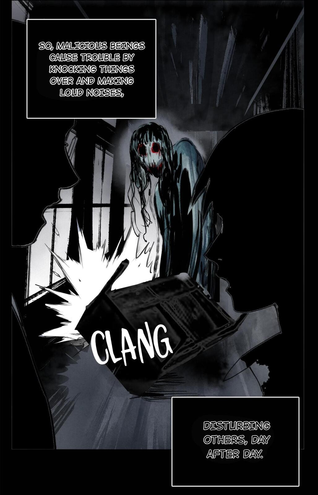 Beholder of the Abyss Chapter 15 page 32 - 
