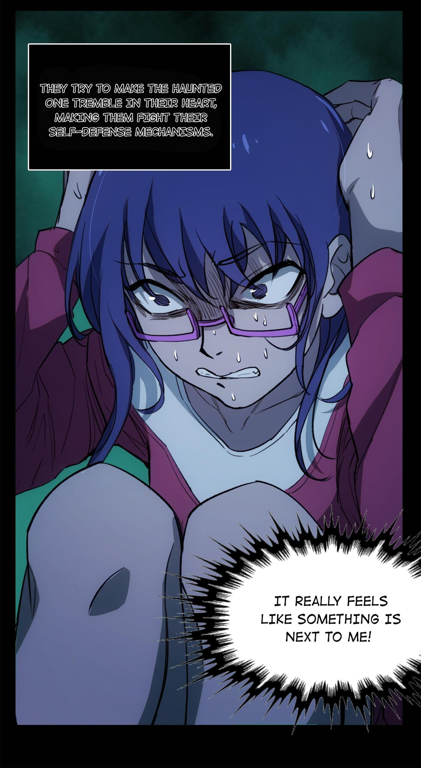 Beholder of the Abyss Chapter 15 page 33 - 