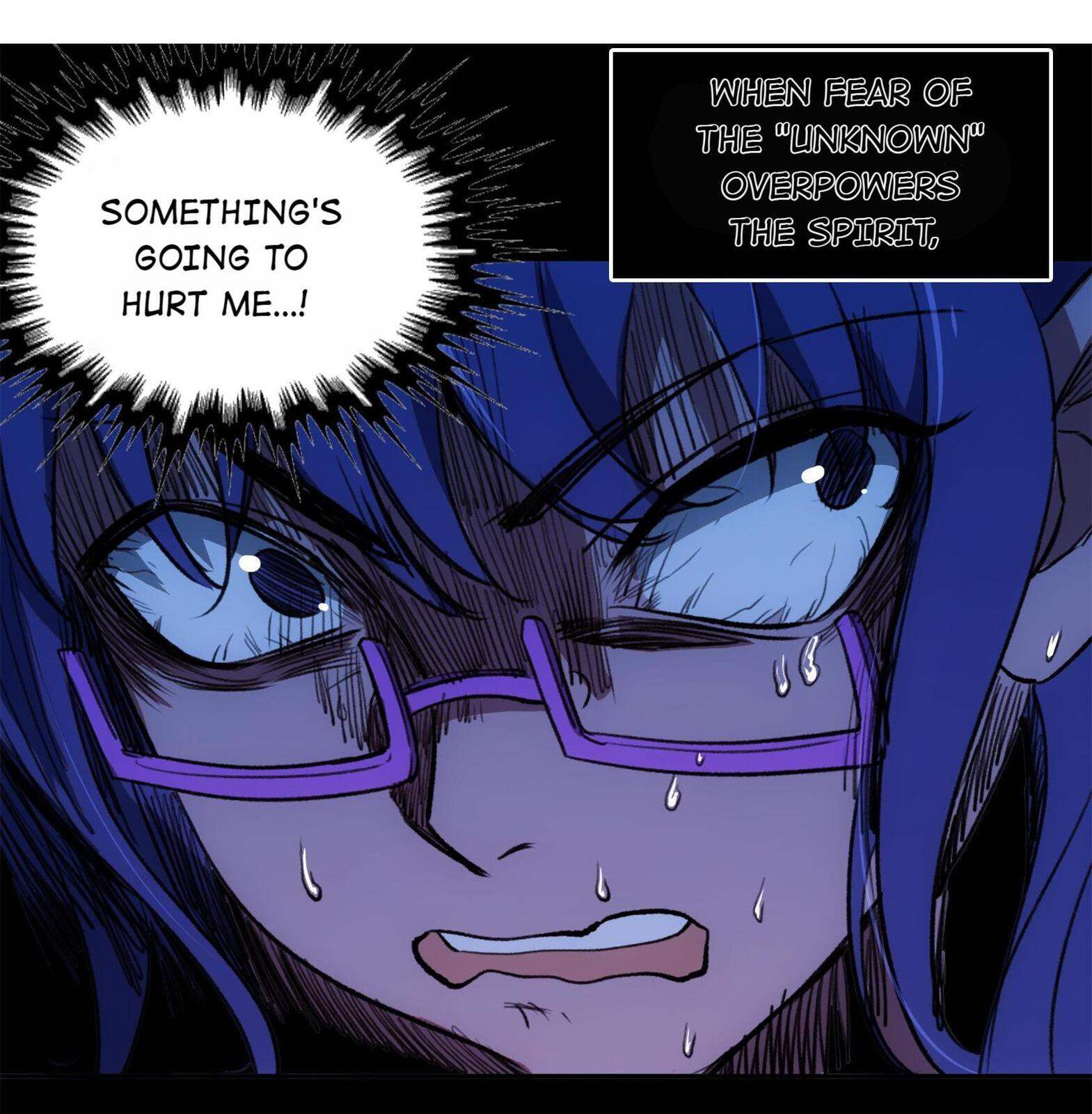 Beholder of the Abyss Chapter 15 page 34 - 