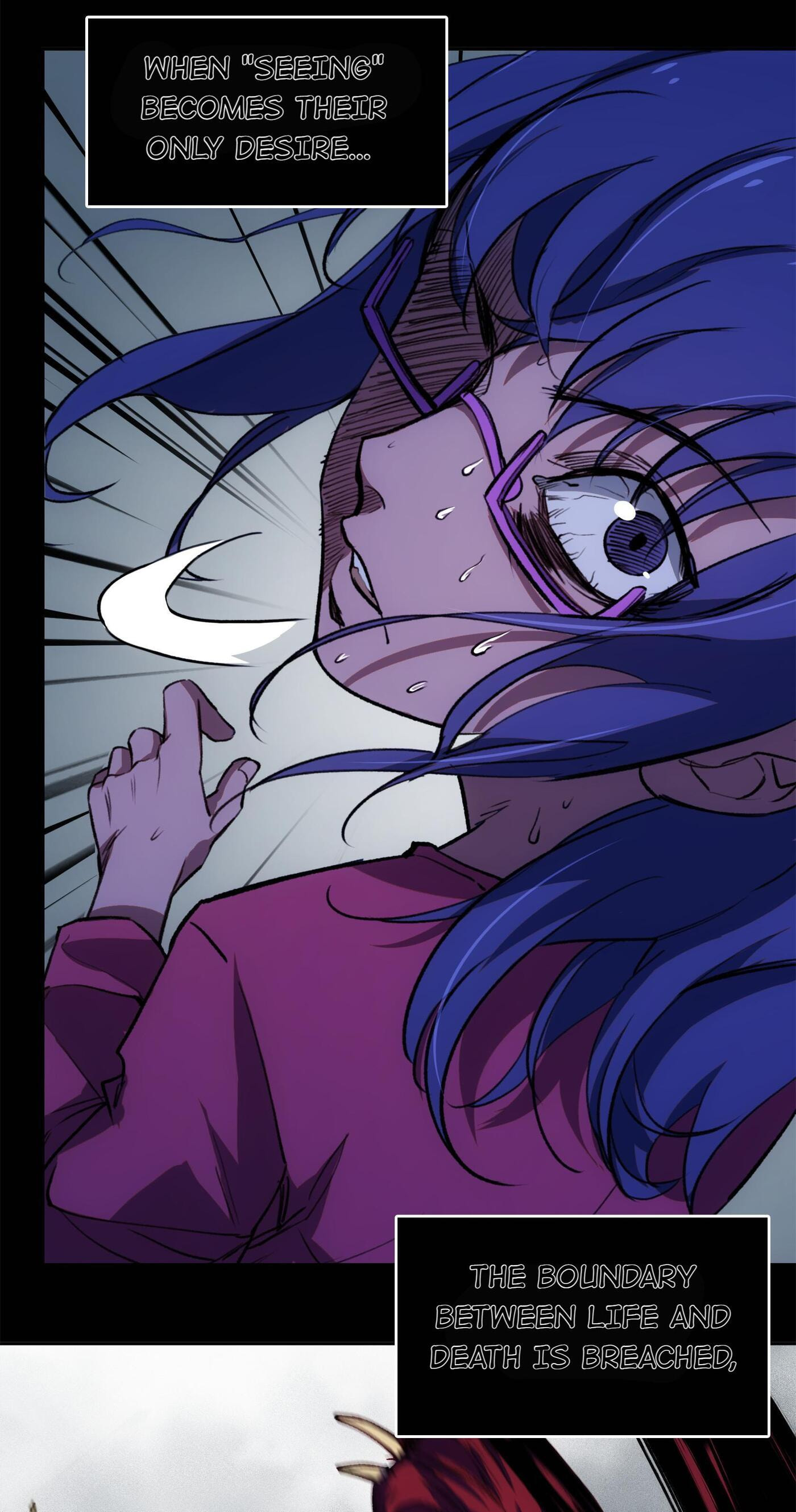 Beholder of the Abyss Chapter 15 page 35 - 
