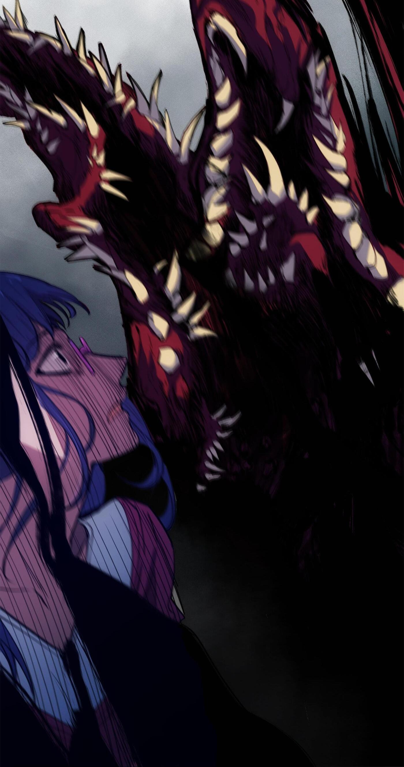 Beholder of the Abyss Chapter 15 page 36 - 