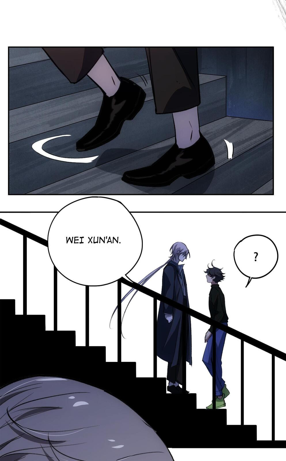 Beholder of the Abyss Chapter 15 page 38 - 
