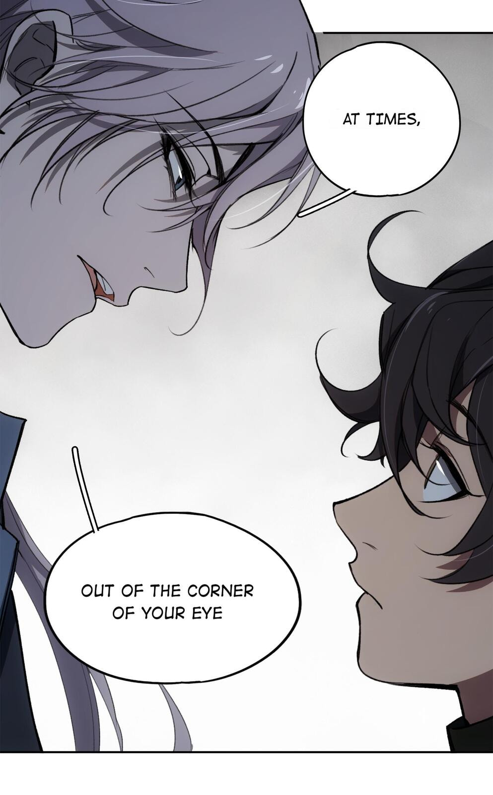 Beholder of the Abyss Chapter 15 page 39 - 