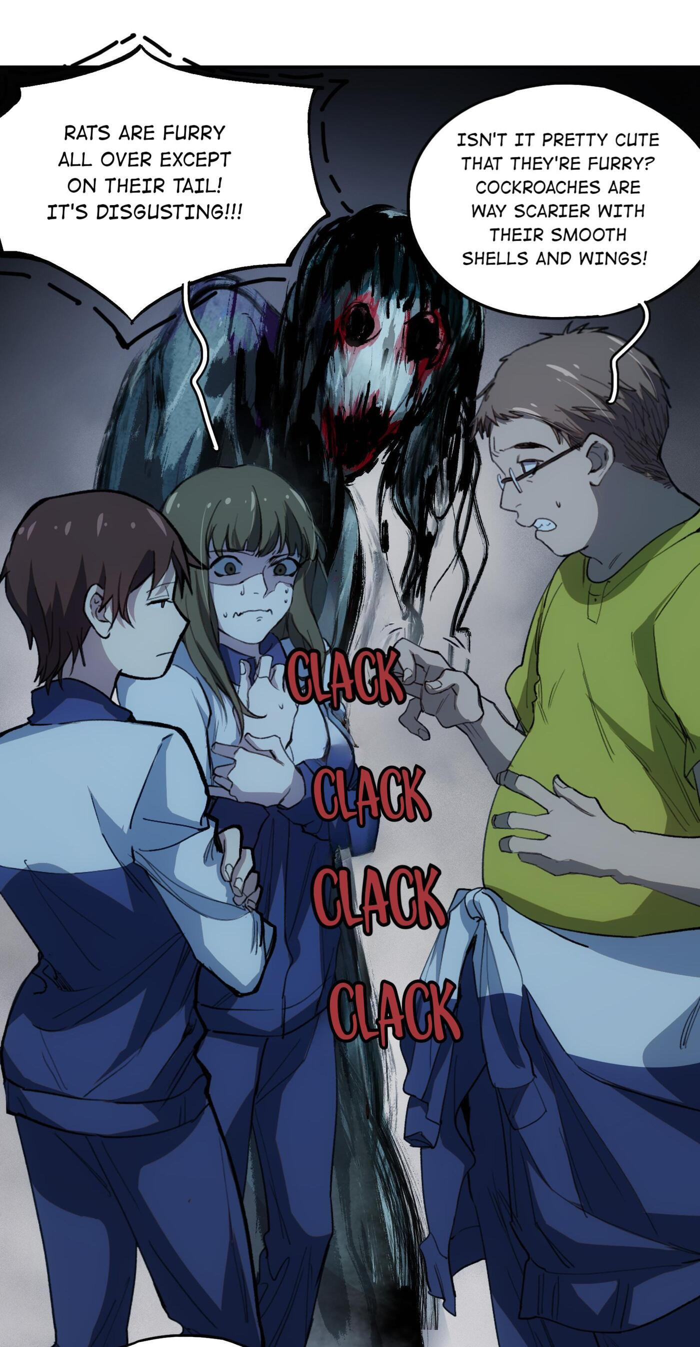 Beholder of the Abyss Chapter 15 page 5 - 