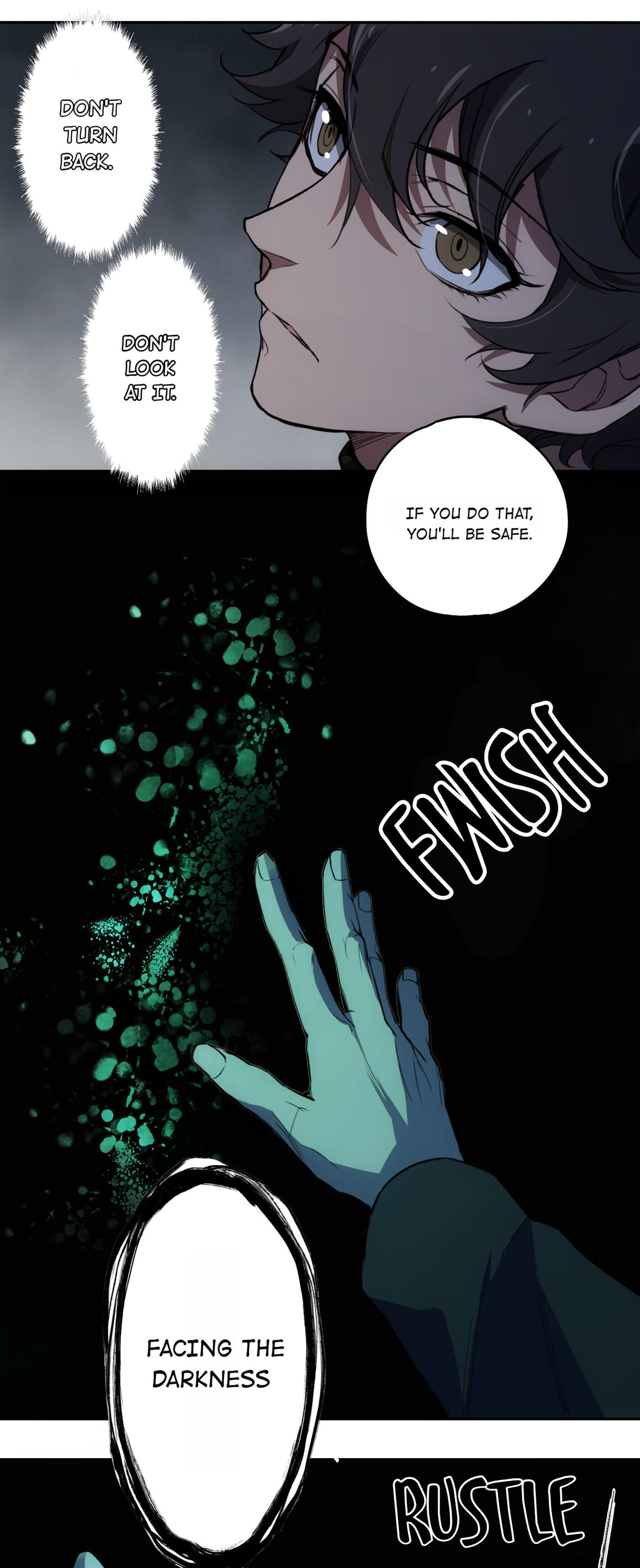 Beholder of the Abyss Chapter 15 page 43 - 