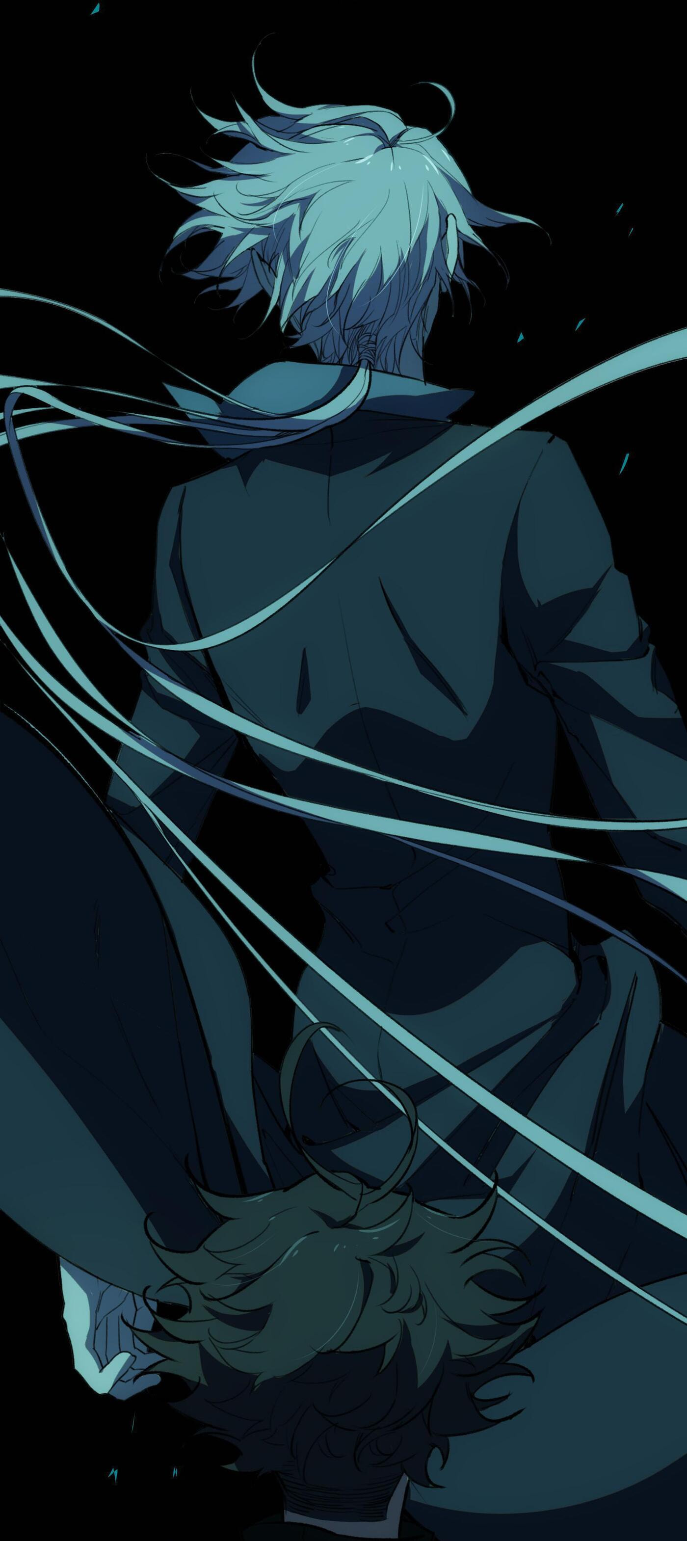 Beholder of the Abyss Chapter 15 page 46 - 
