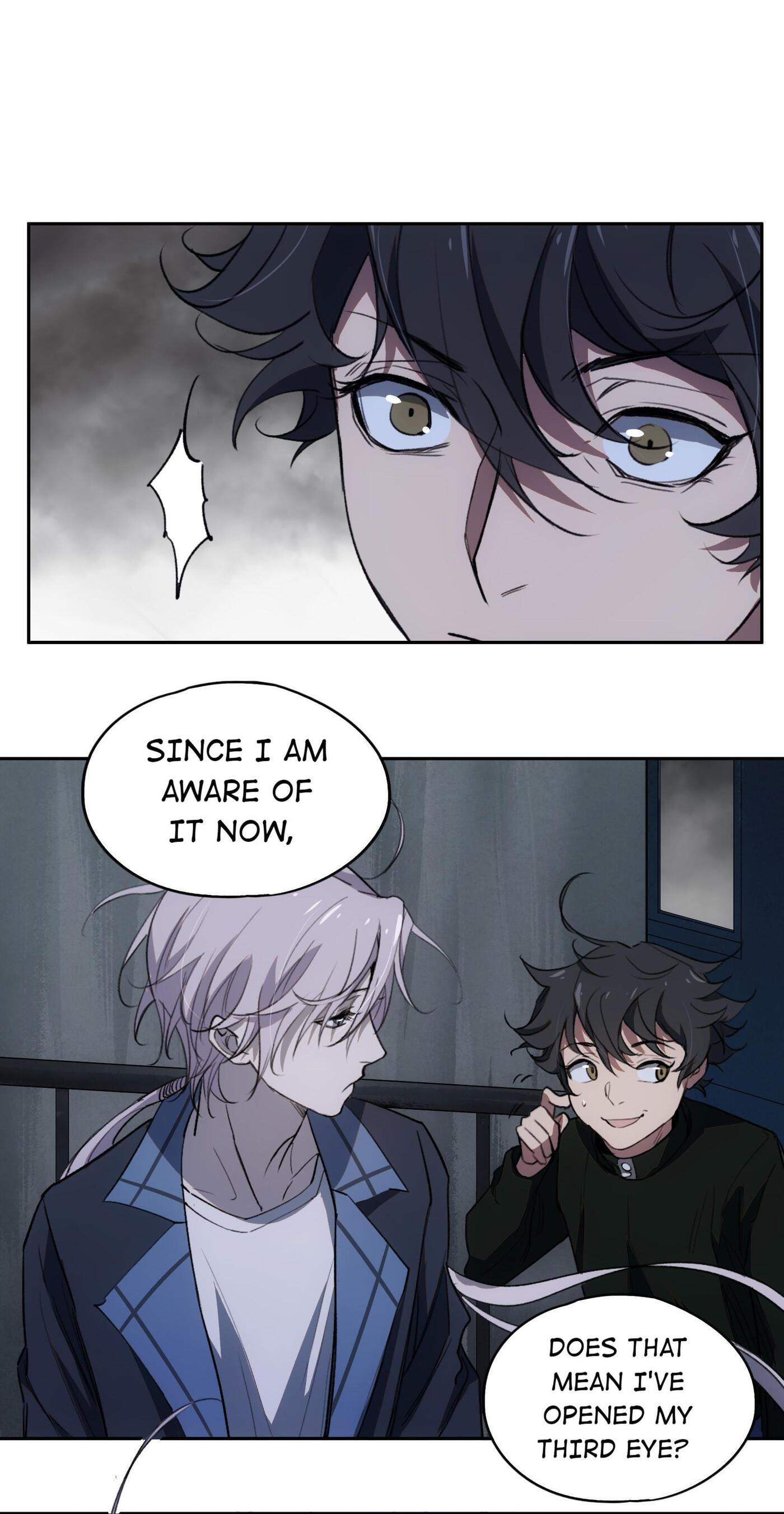 Beholder of the Abyss Chapter 15 page 49 - 