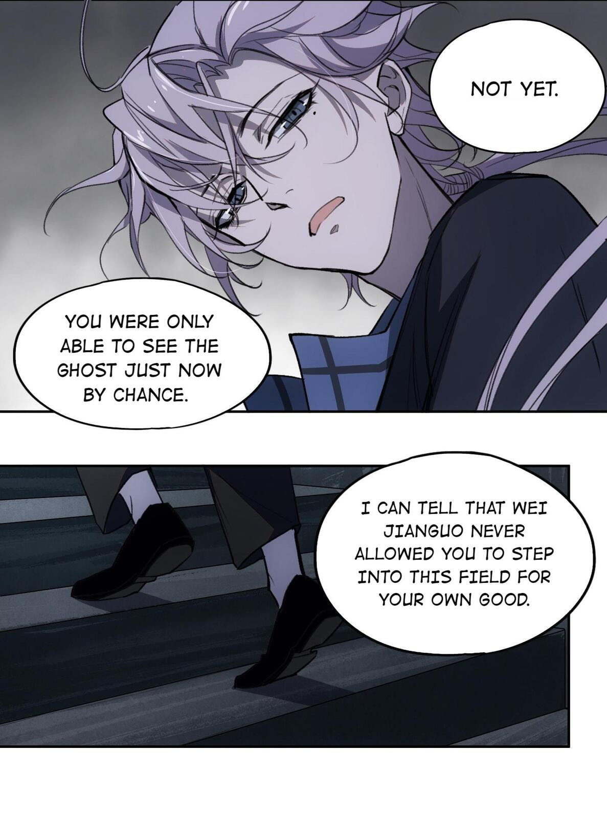 Beholder of the Abyss Chapter 15 page 50 - 