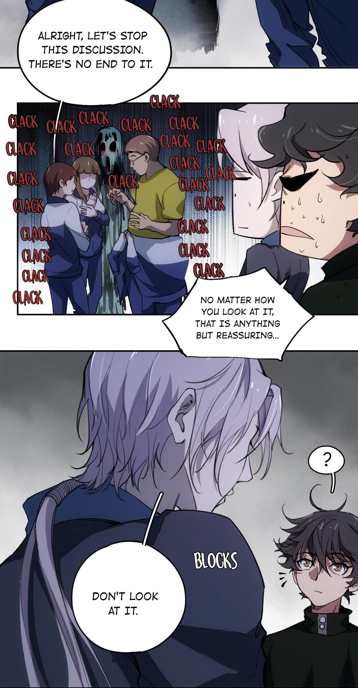 Beholder of the Abyss Chapter 15 page 6 - 