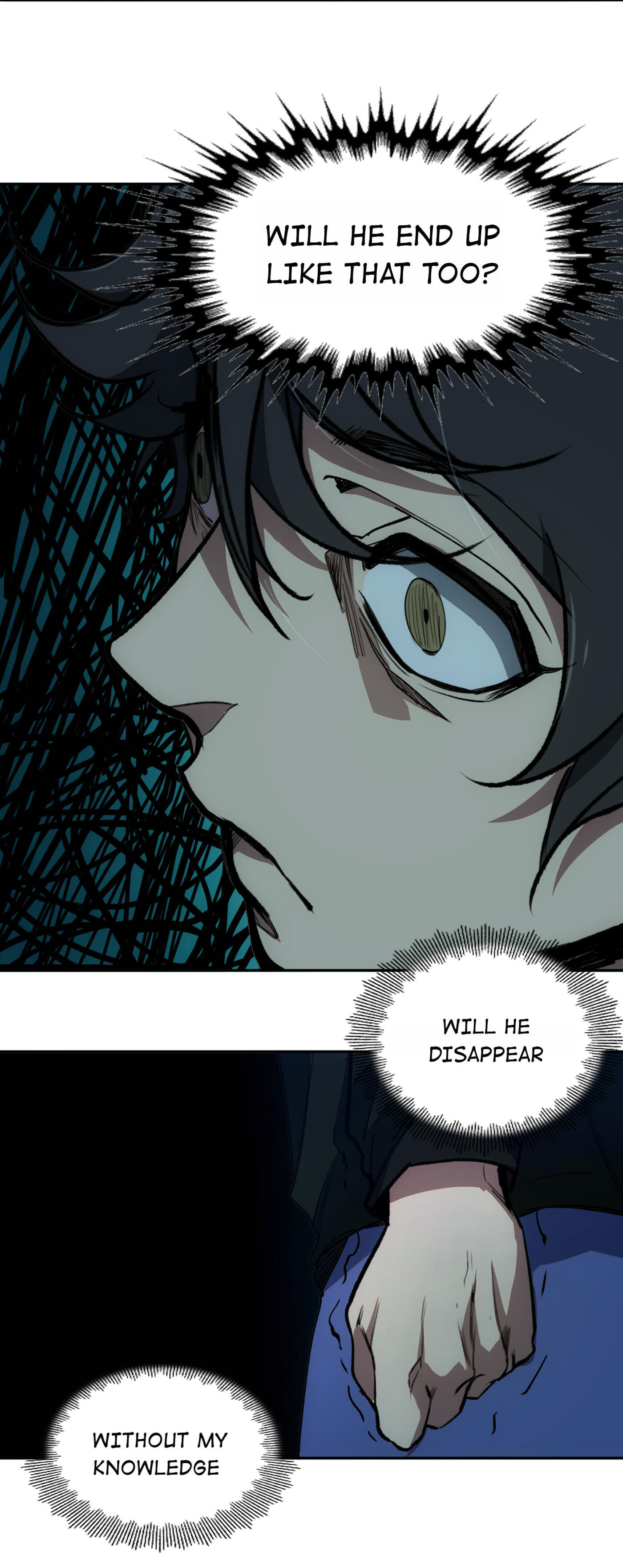 Beholder of the Abyss Chapter 15 page 55 - 