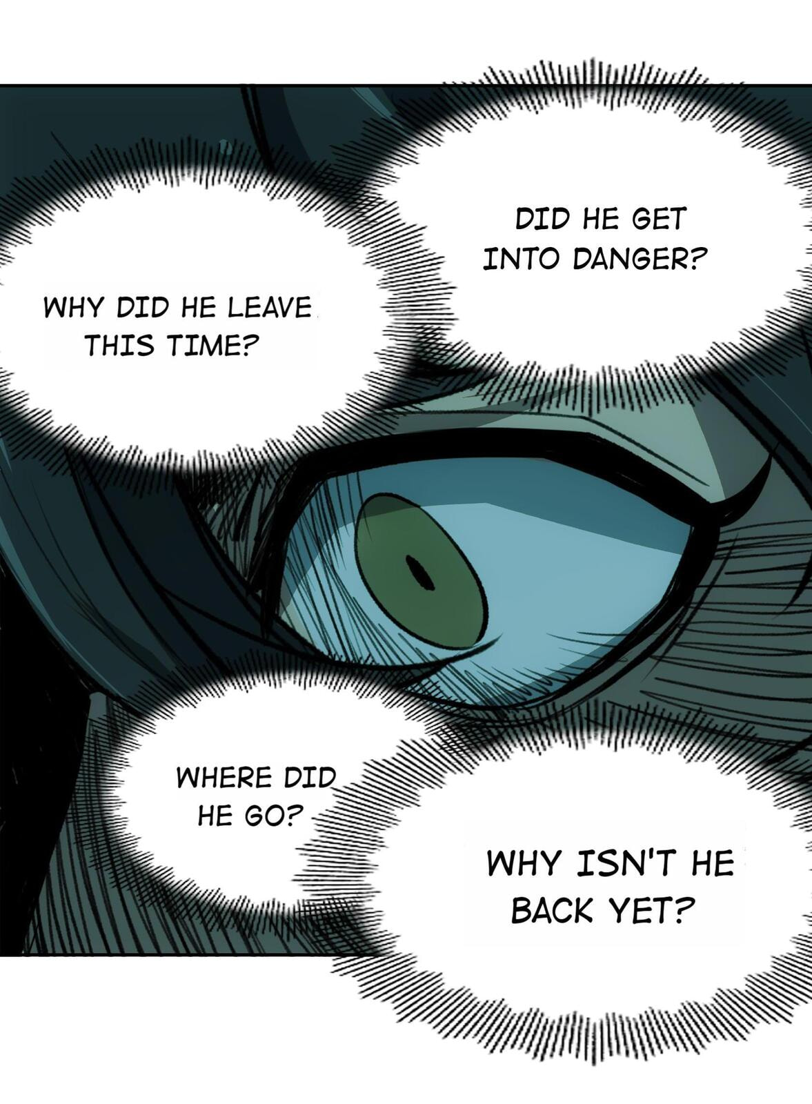 Beholder of the Abyss Chapter 15 page 57 - 