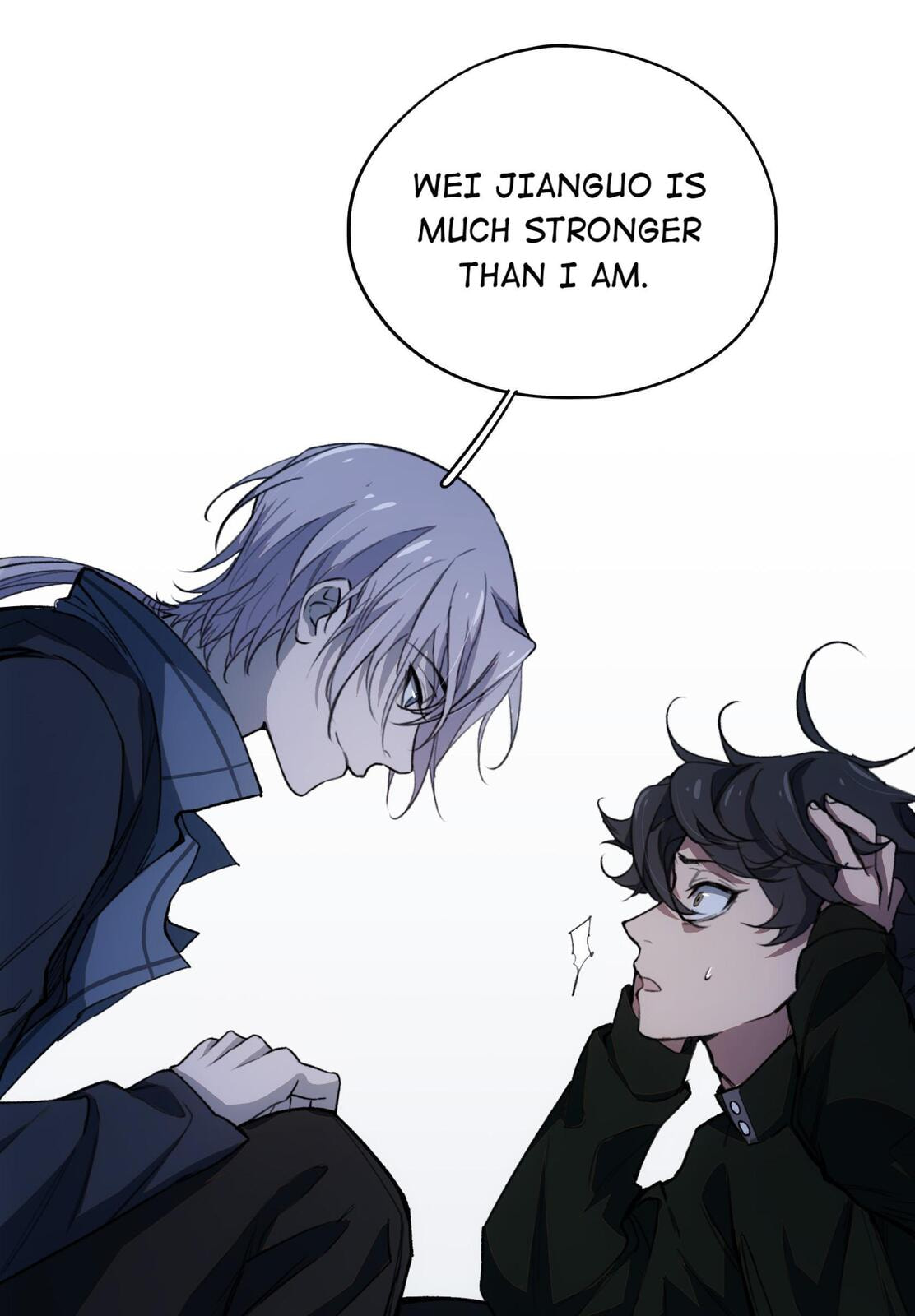 Beholder of the Abyss Chapter 15 page 58 - 