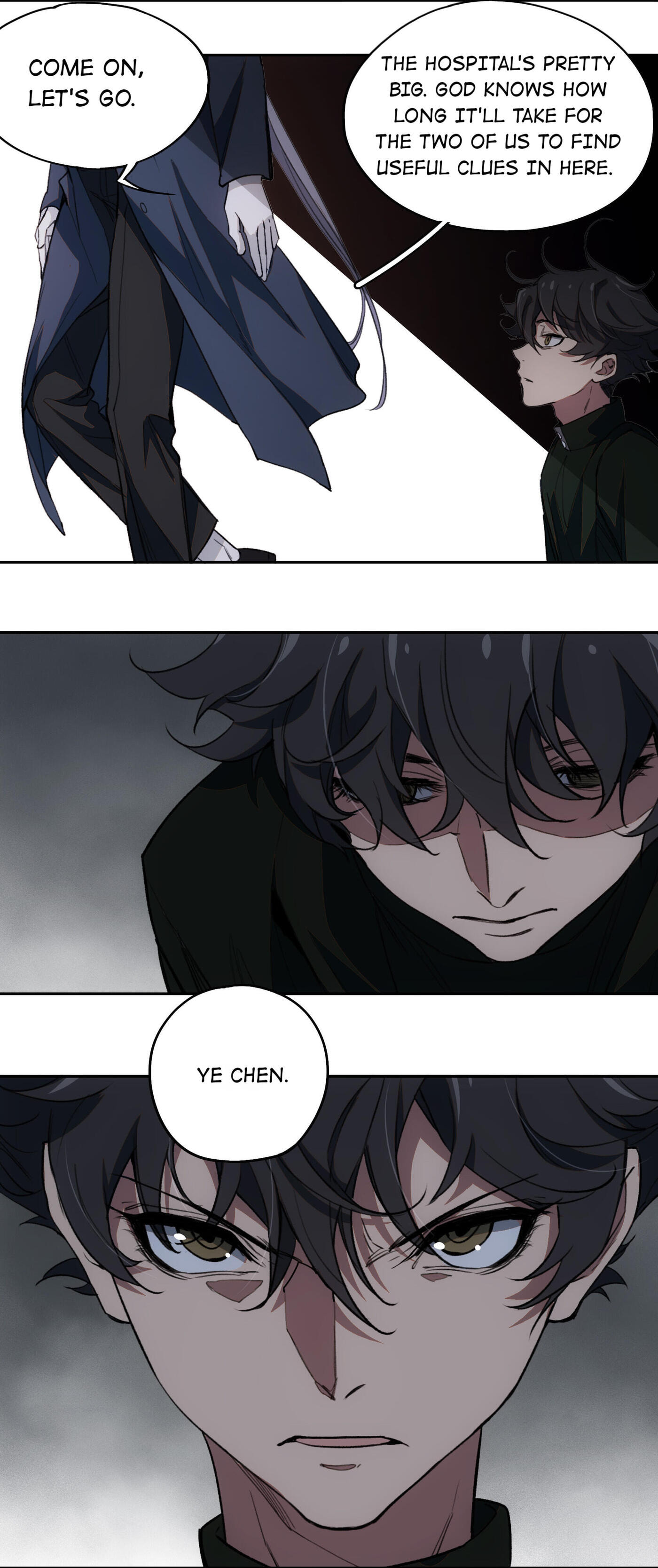 Beholder of the Abyss Chapter 15 page 60 - 