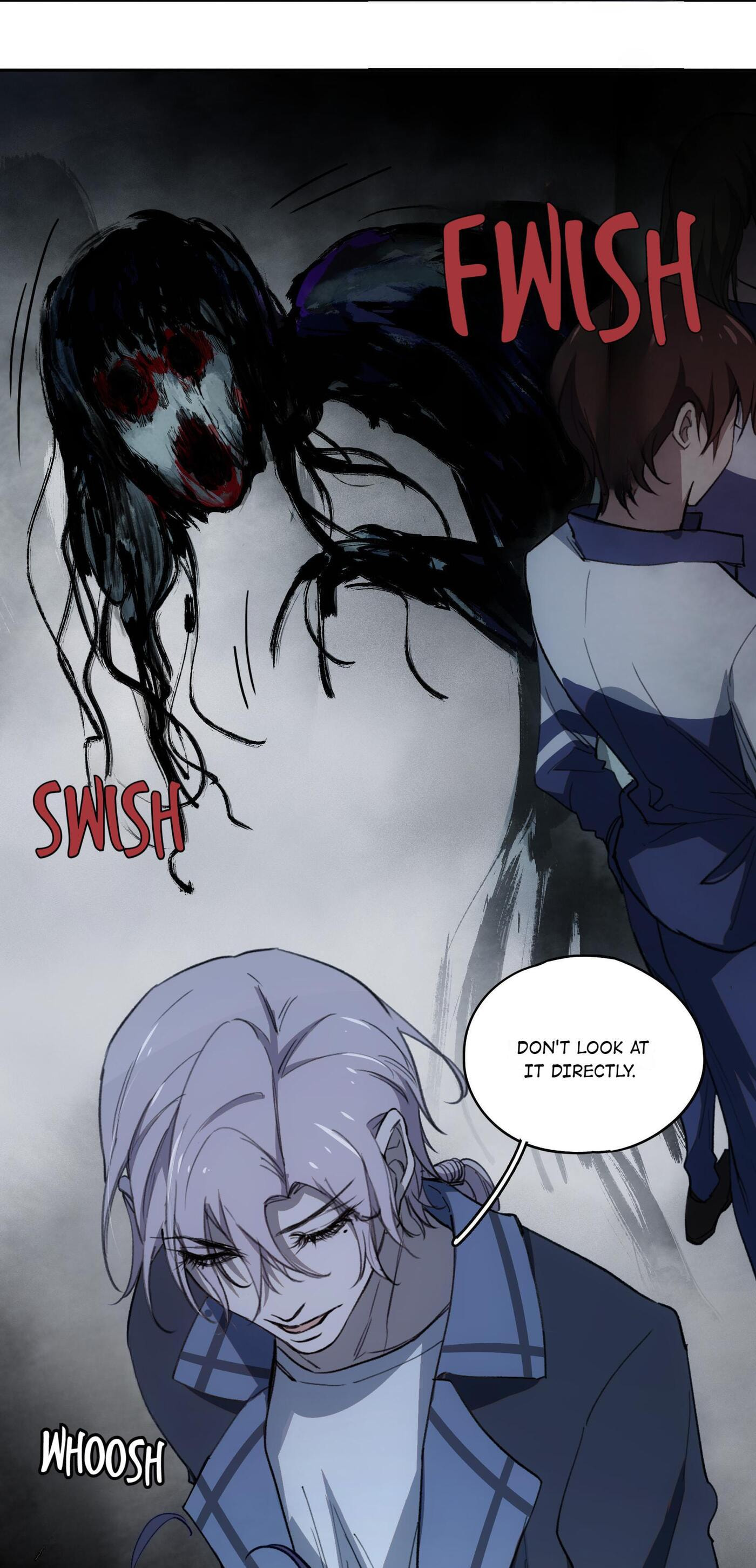 Beholder of the Abyss Chapter 15 page 7 - 