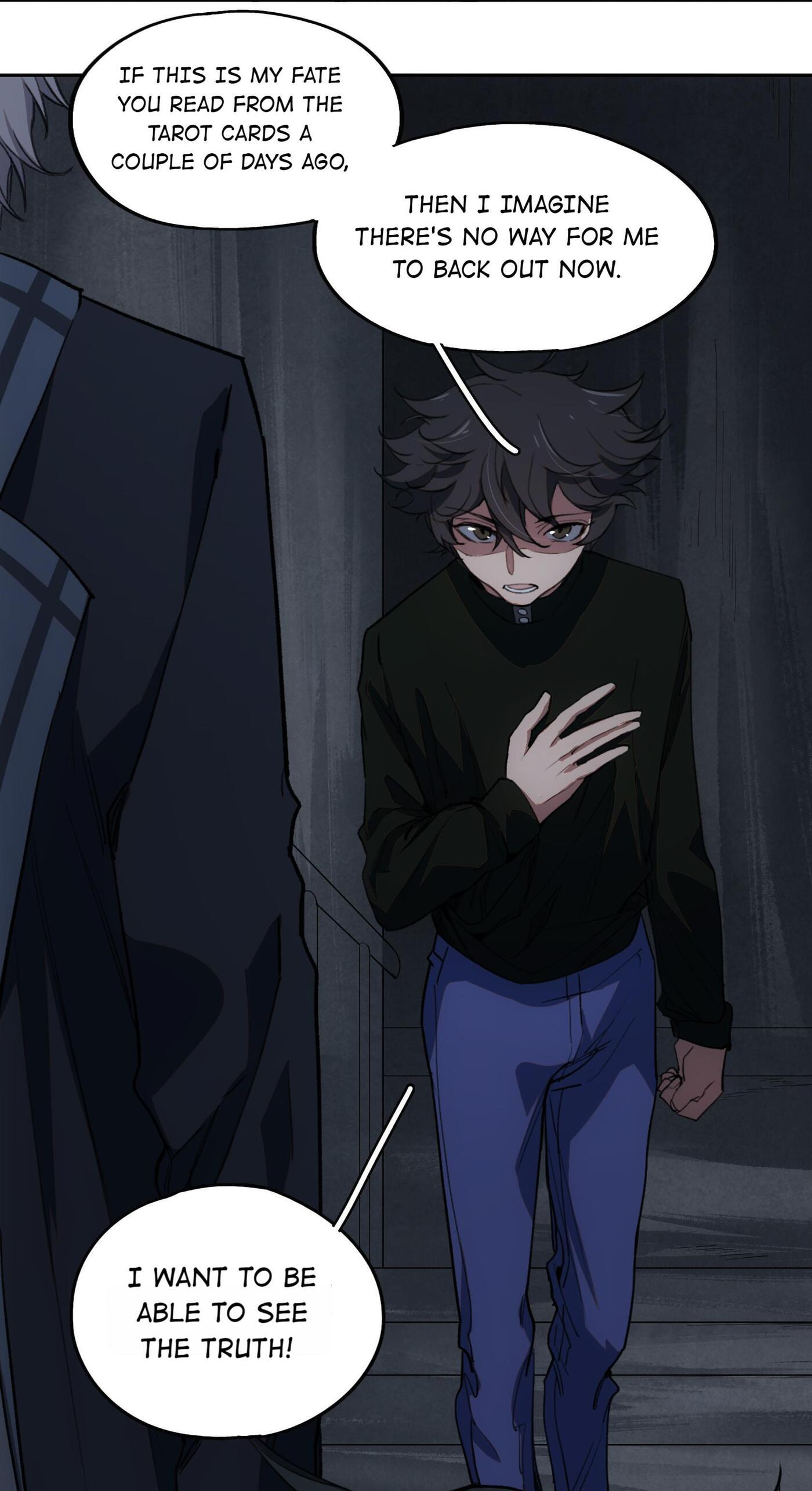Beholder of the Abyss Chapter 15 page 61 - 