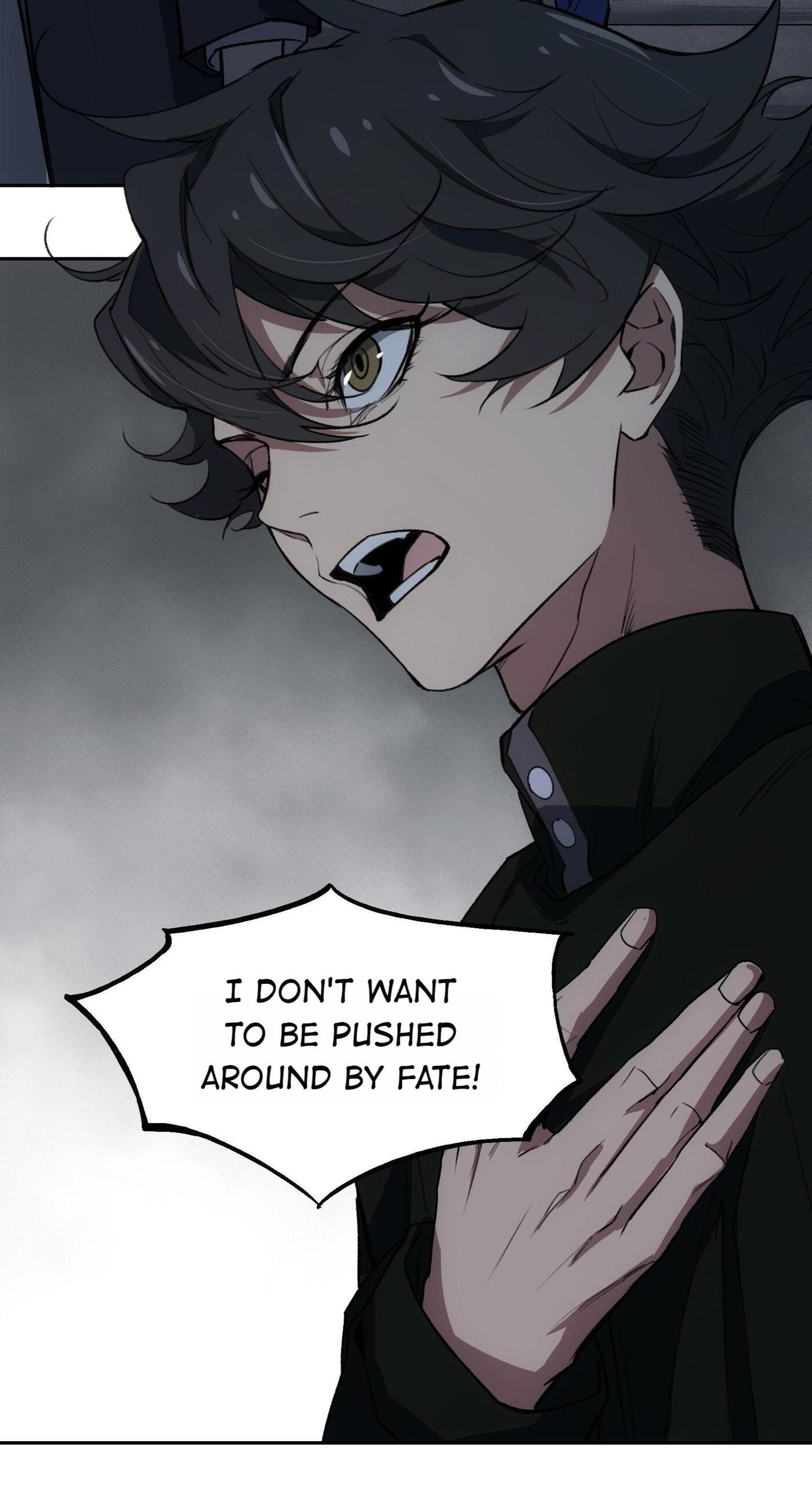 Beholder of the Abyss Chapter 15 page 62 - 