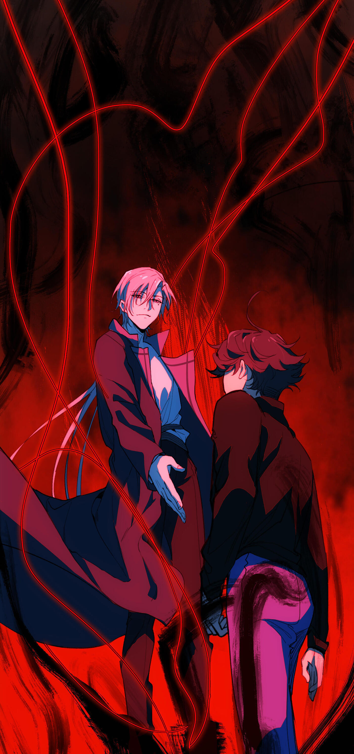 Beholder of the Abyss Chapter 15 page 66 - 