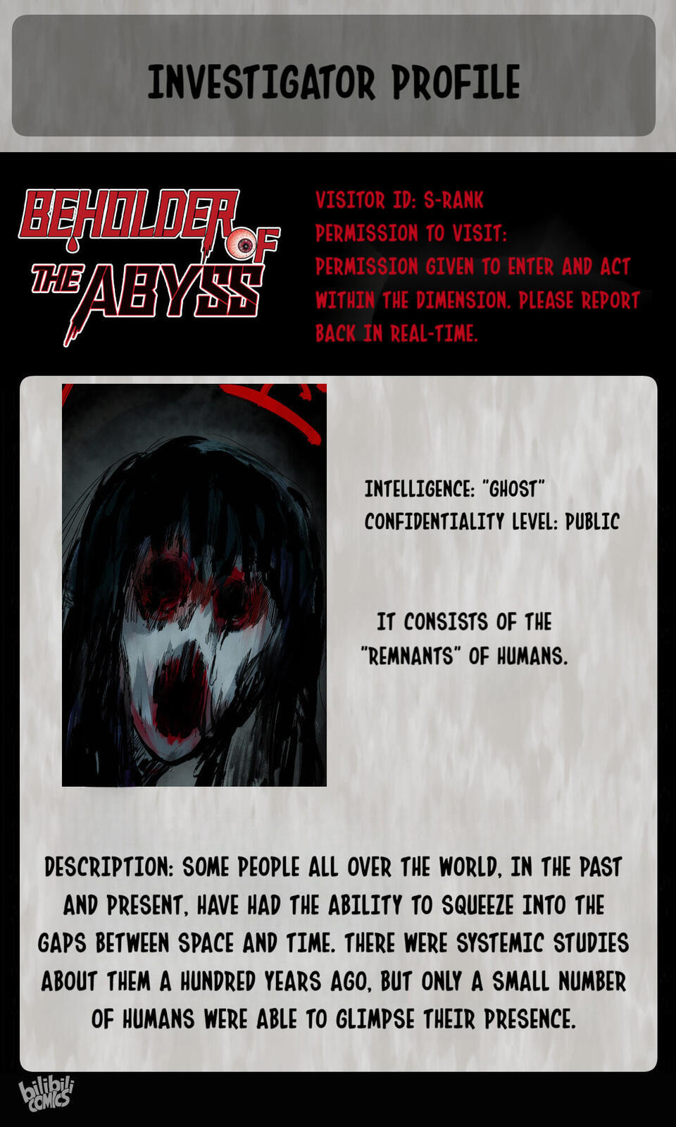 Beholder of the Abyss Chapter 15 page 72 - 