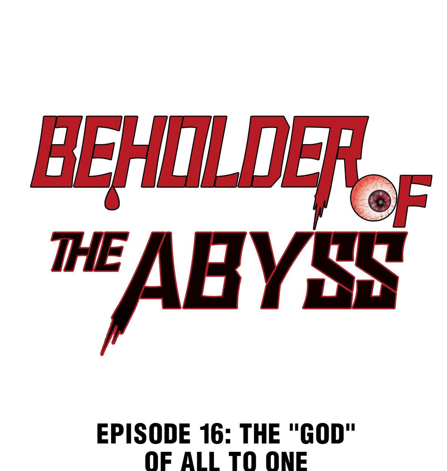 Beholder of the Abyss Chapter 16 page 1 - 