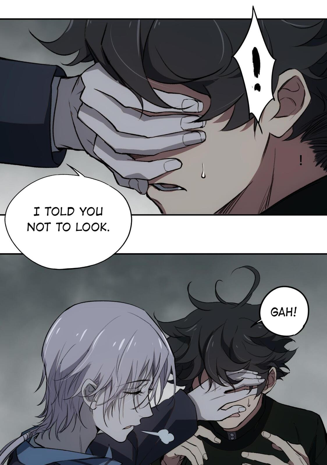 Beholder of the Abyss Chapter 16 page 12 - 