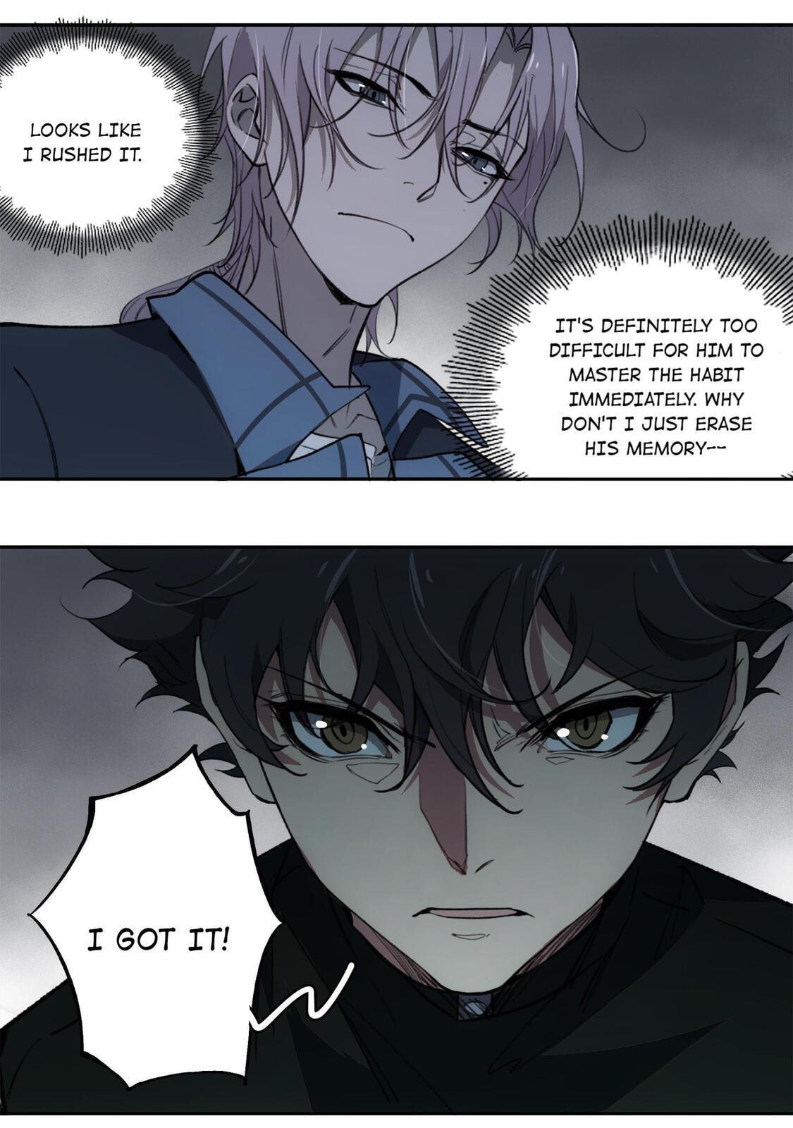 Beholder of the Abyss Chapter 16 page 15 - 