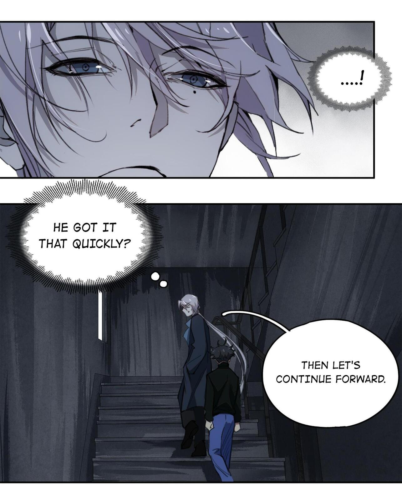 Beholder of the Abyss Chapter 16 page 16 - 