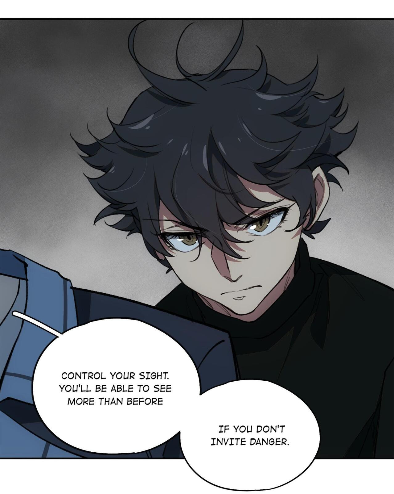 Beholder of the Abyss Chapter 16 page 17 - 