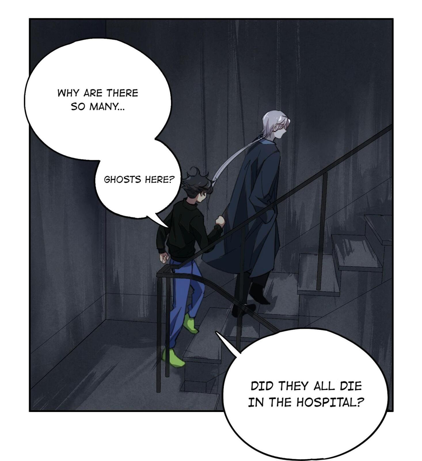 Beholder of the Abyss Chapter 16 page 19 - 