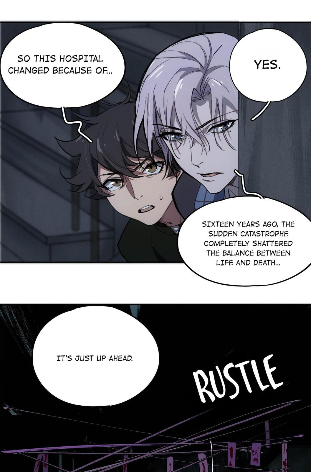 Beholder of the Abyss Chapter 16 page 22 - 