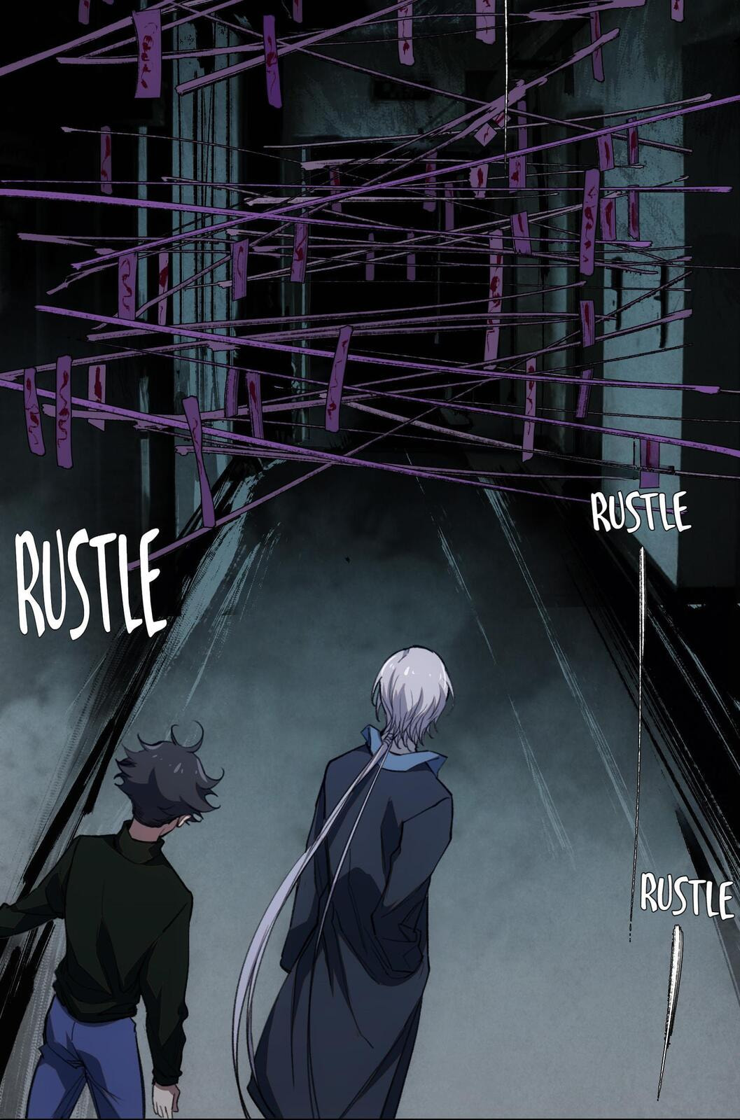 Beholder of the Abyss Chapter 16 page 23 - 