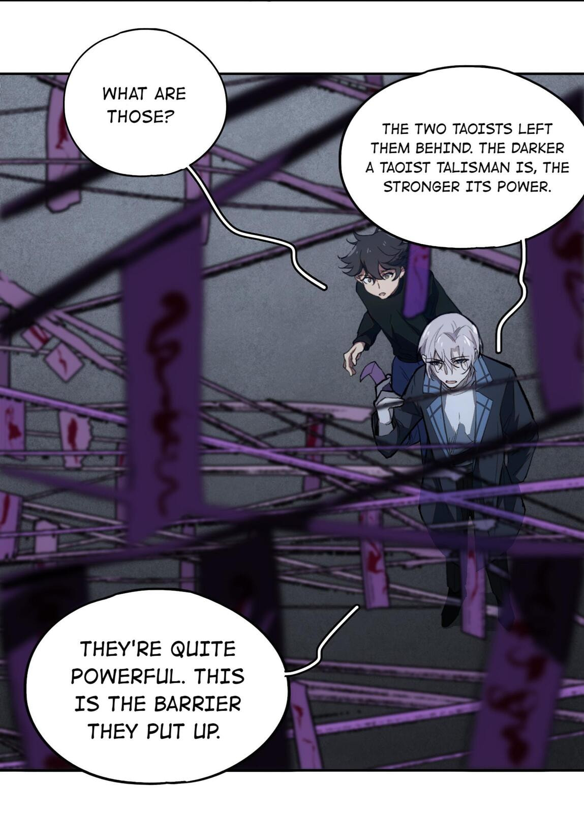 Beholder of the Abyss Chapter 16 page 24 - 