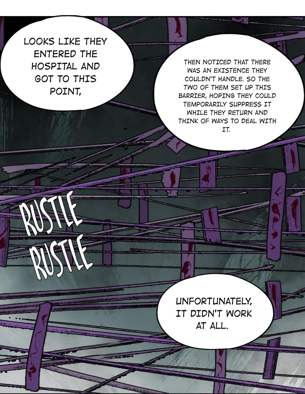 Beholder of the Abyss Chapter 16 page 25 - 