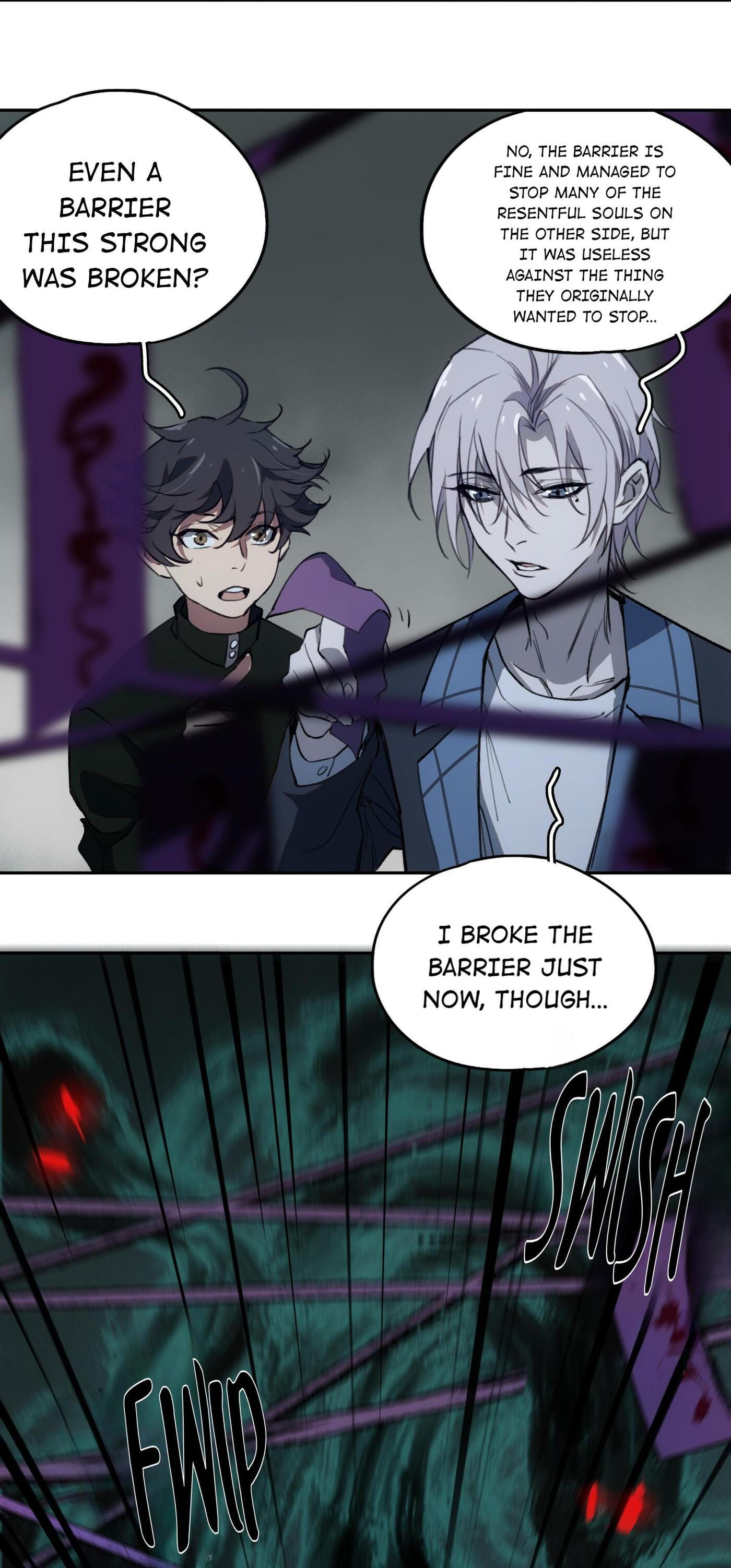 Beholder of the Abyss Chapter 16 page 26 - 