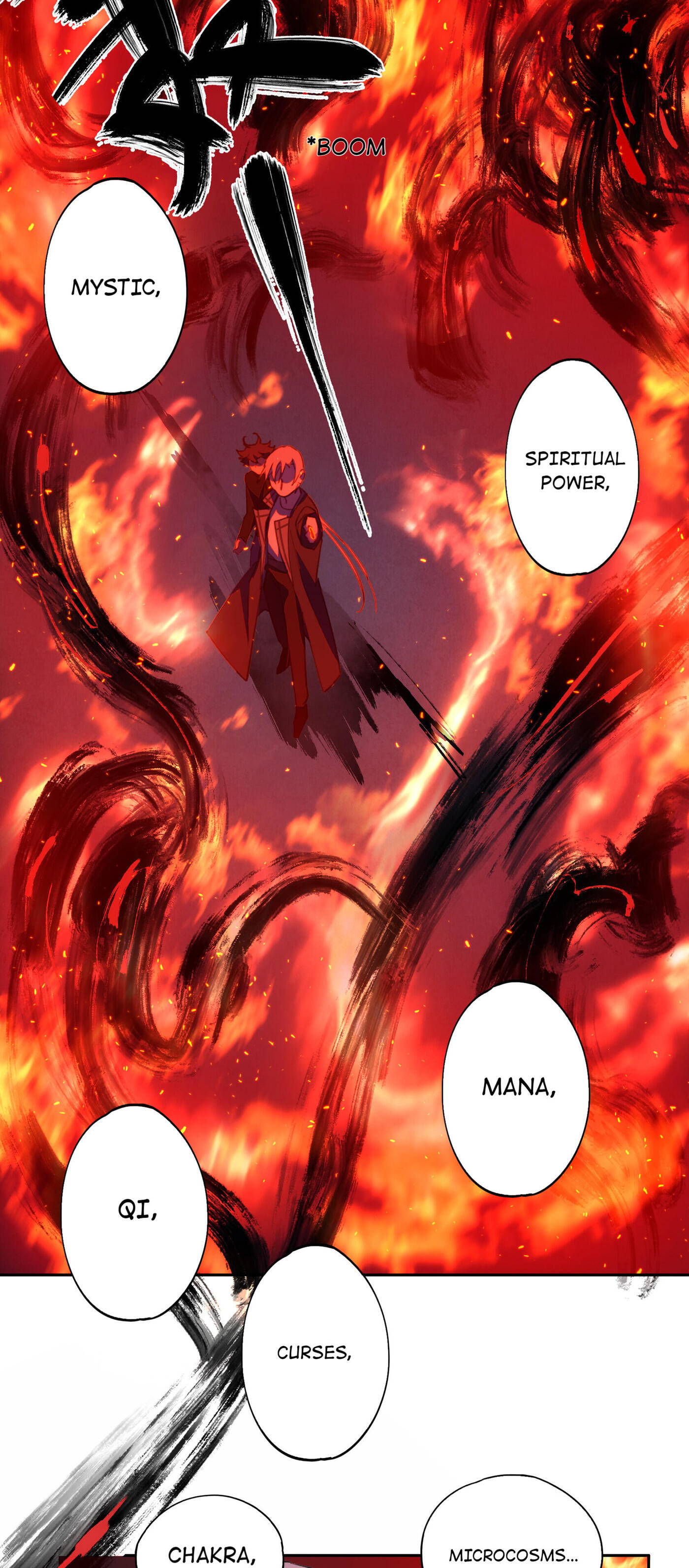 Beholder of the Abyss Chapter 16 page 29 - 