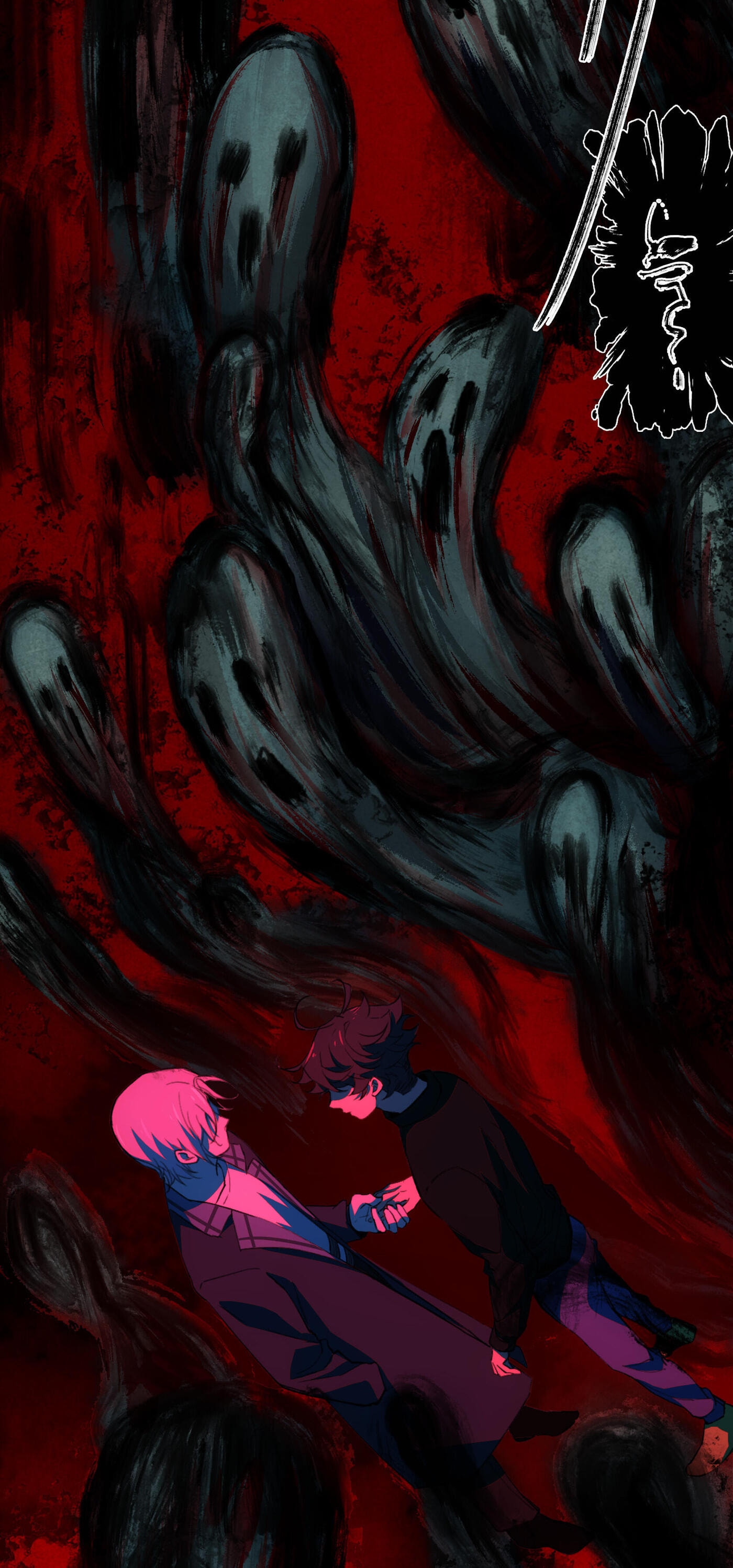 Beholder of the Abyss Chapter 16 page 4 - 