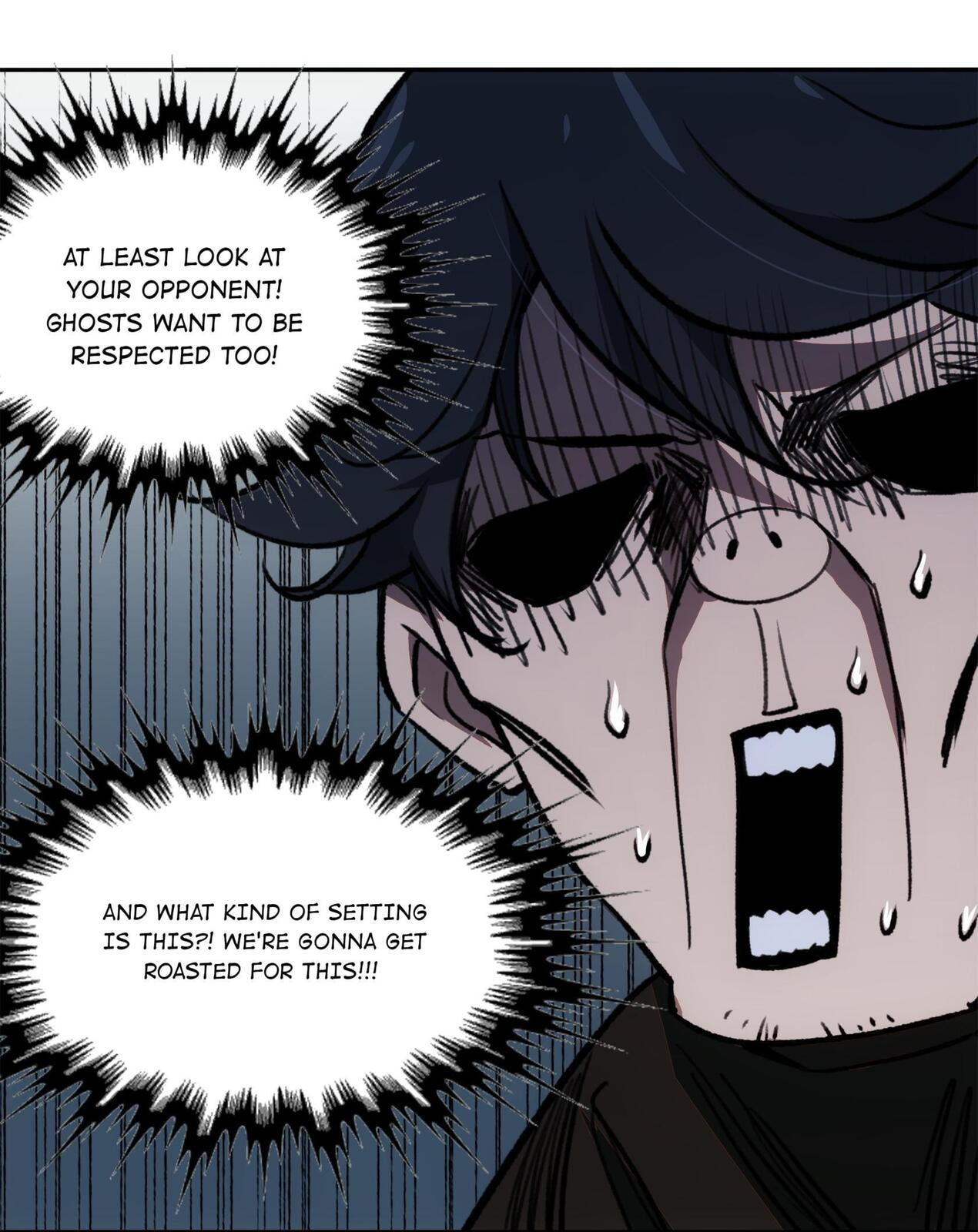 Beholder of the Abyss Chapter 16 page 33 - 