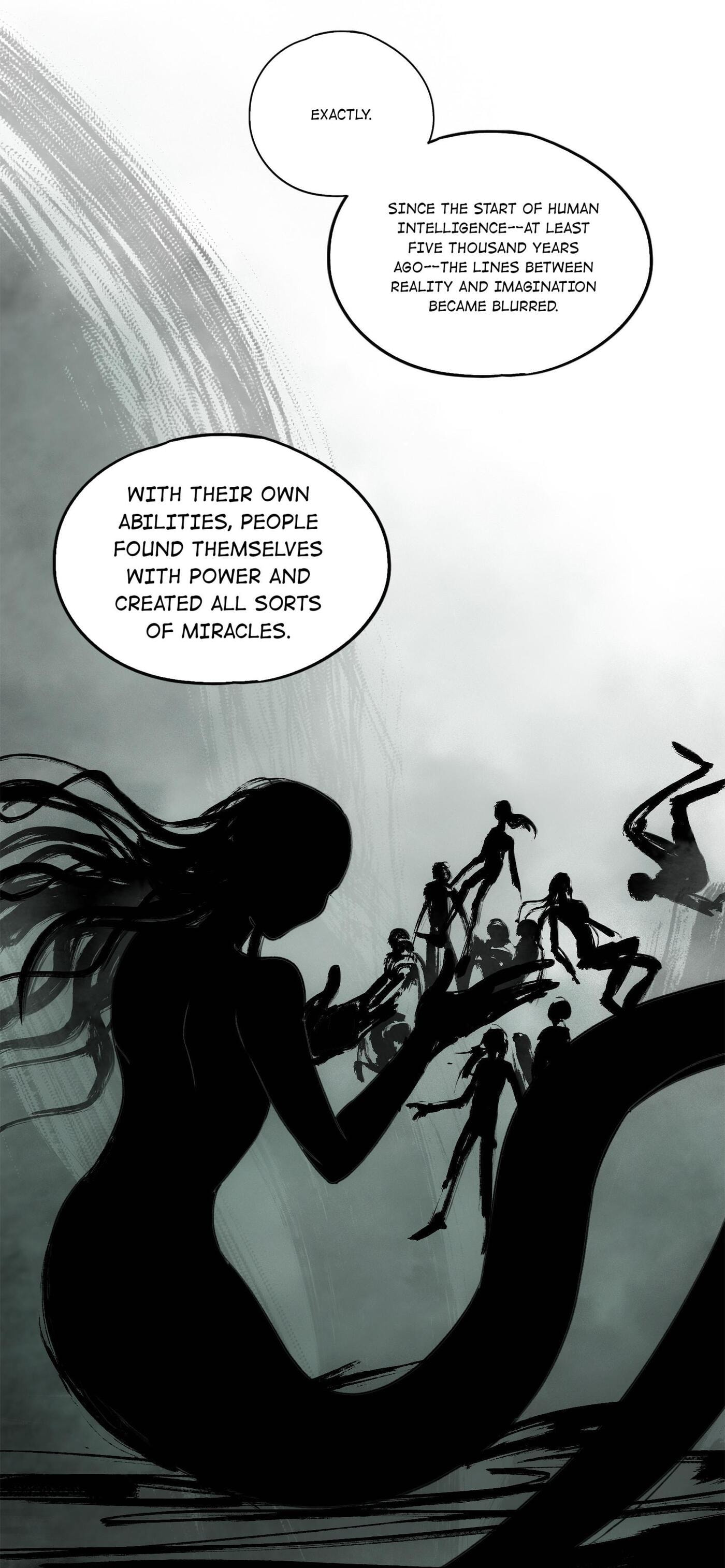 Beholder of the Abyss Chapter 16 page 35 - 