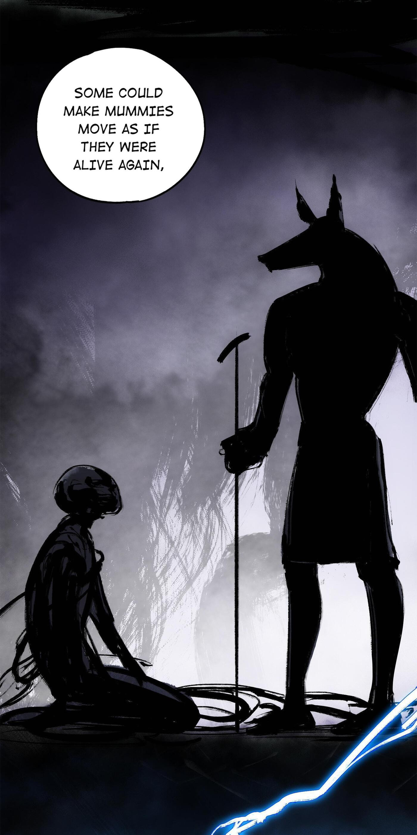 Beholder of the Abyss Chapter 16 page 36 - 