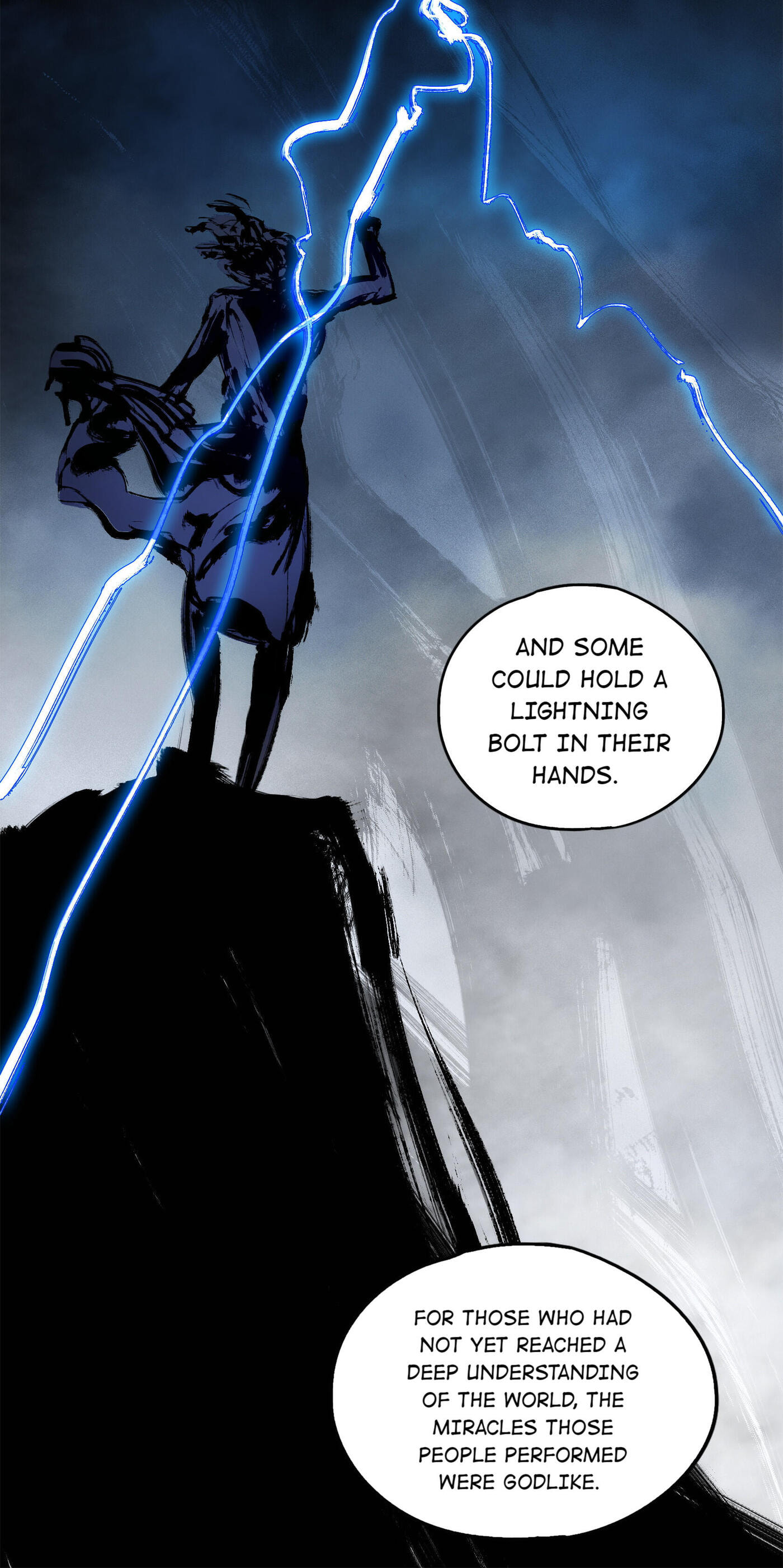 Beholder of the Abyss Chapter 16 page 37 - 