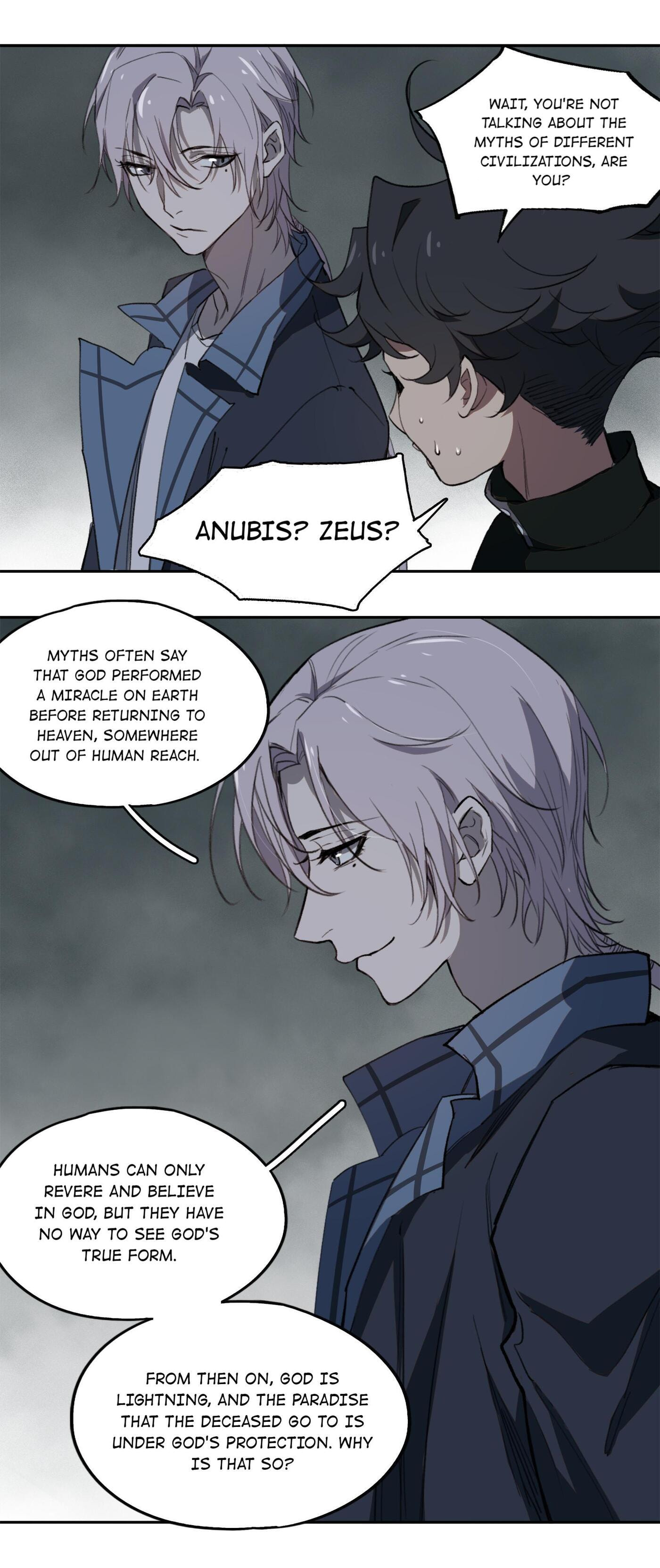 Beholder of the Abyss Chapter 16 page 38 - 