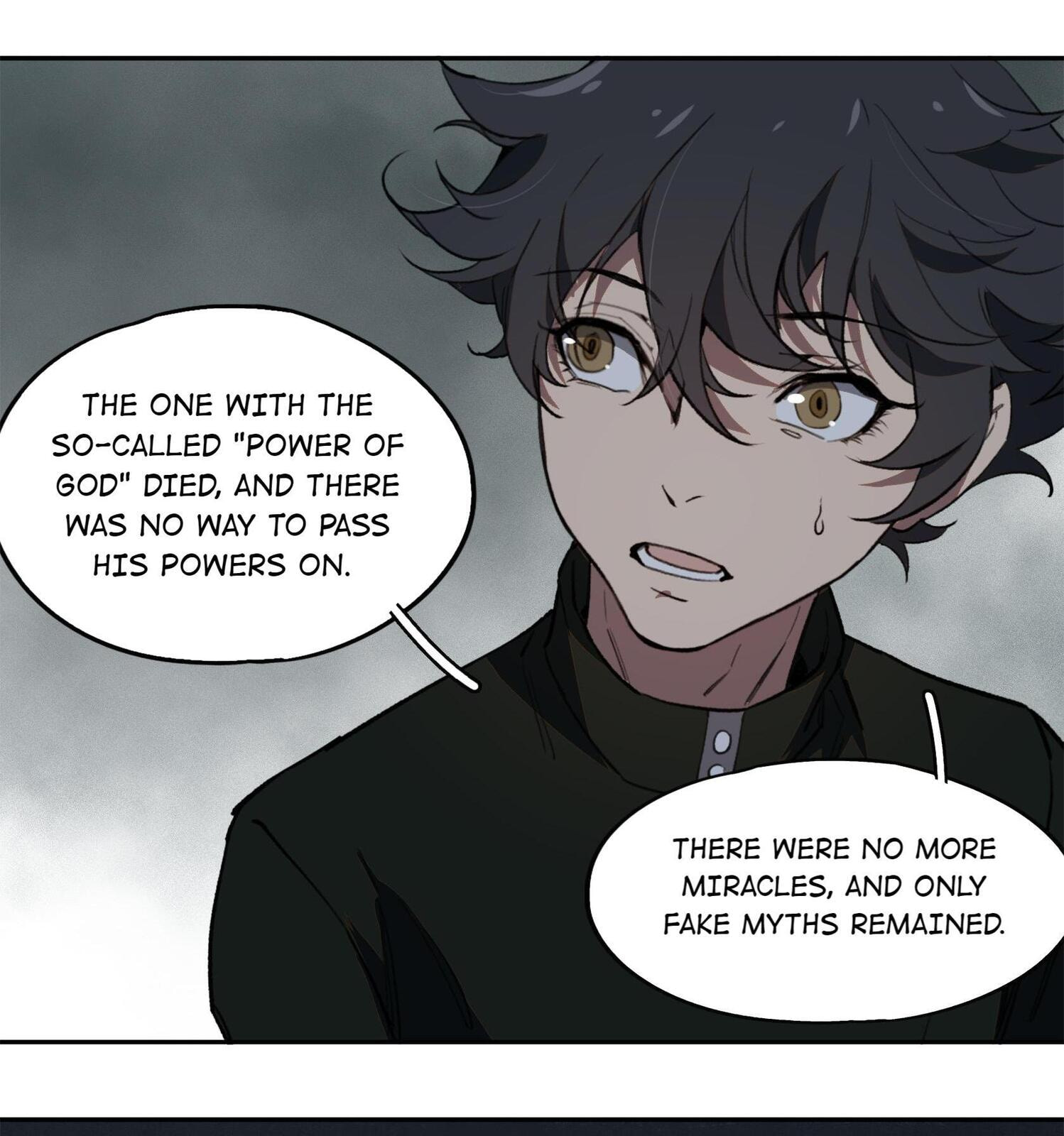 Beholder of the Abyss Chapter 16 page 39 - 